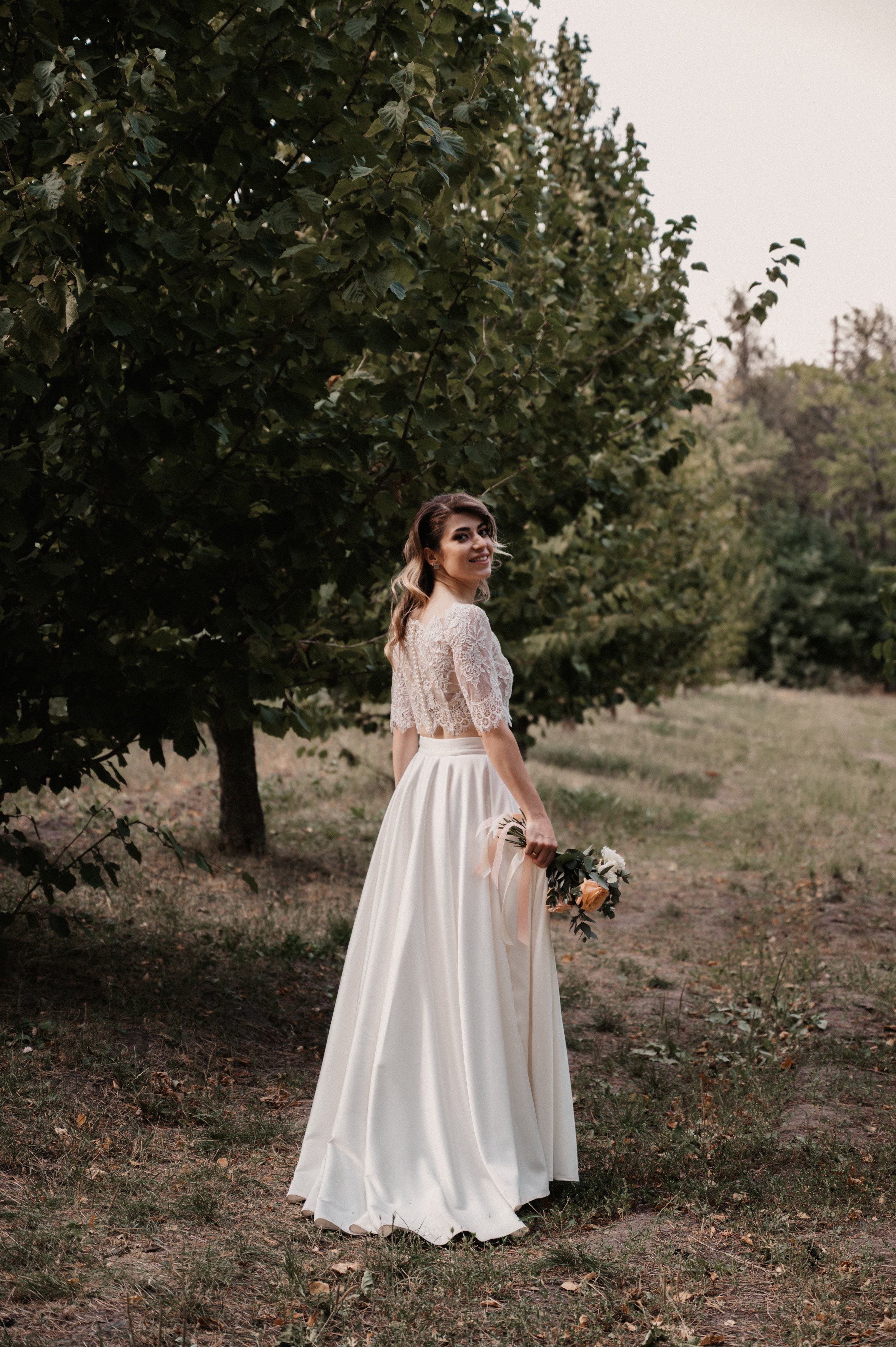 Элина и Максим. Фотограф Ким Ангелина