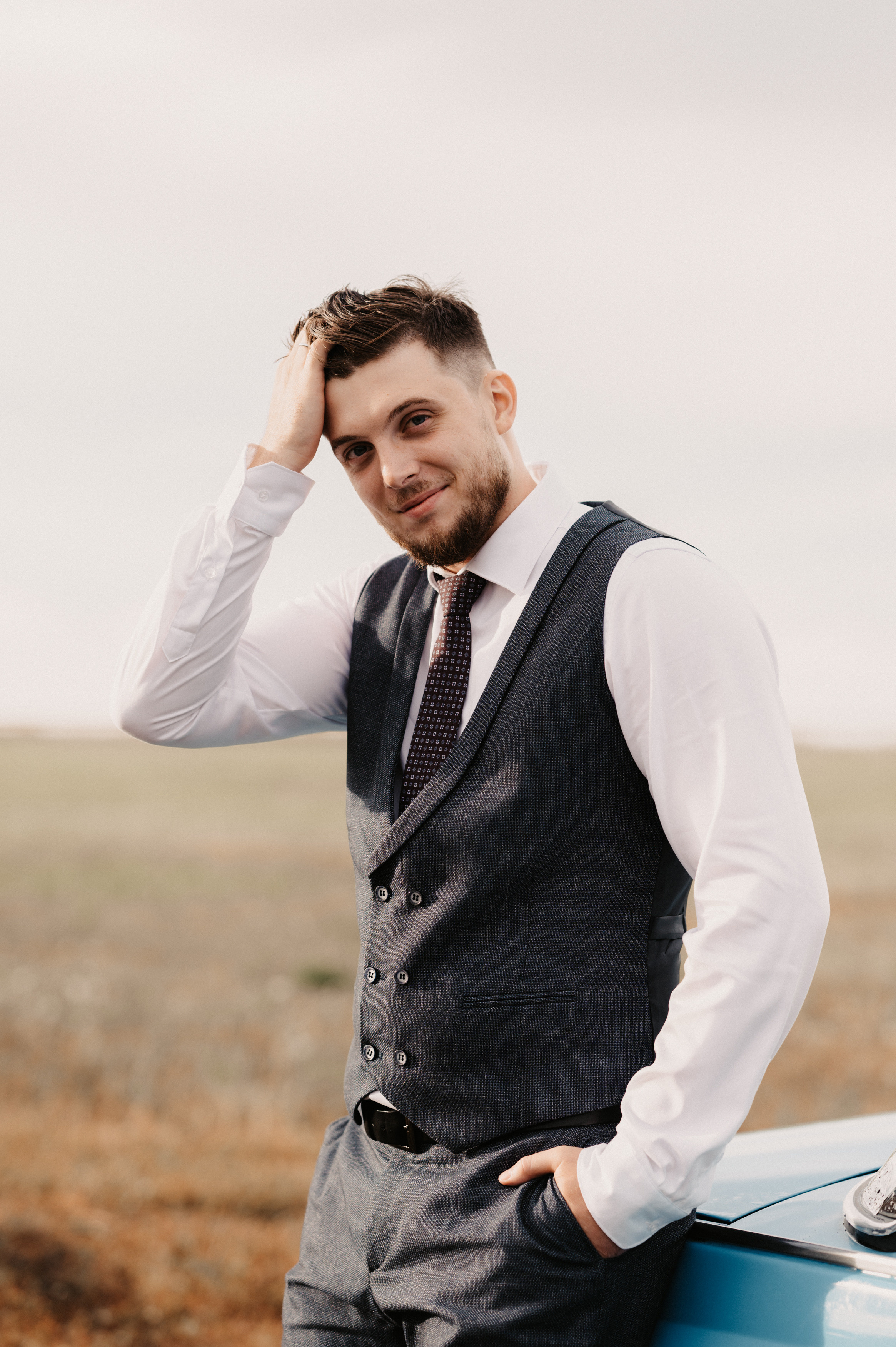 Яна и Кирилл. Фотограф Ким Ангелина