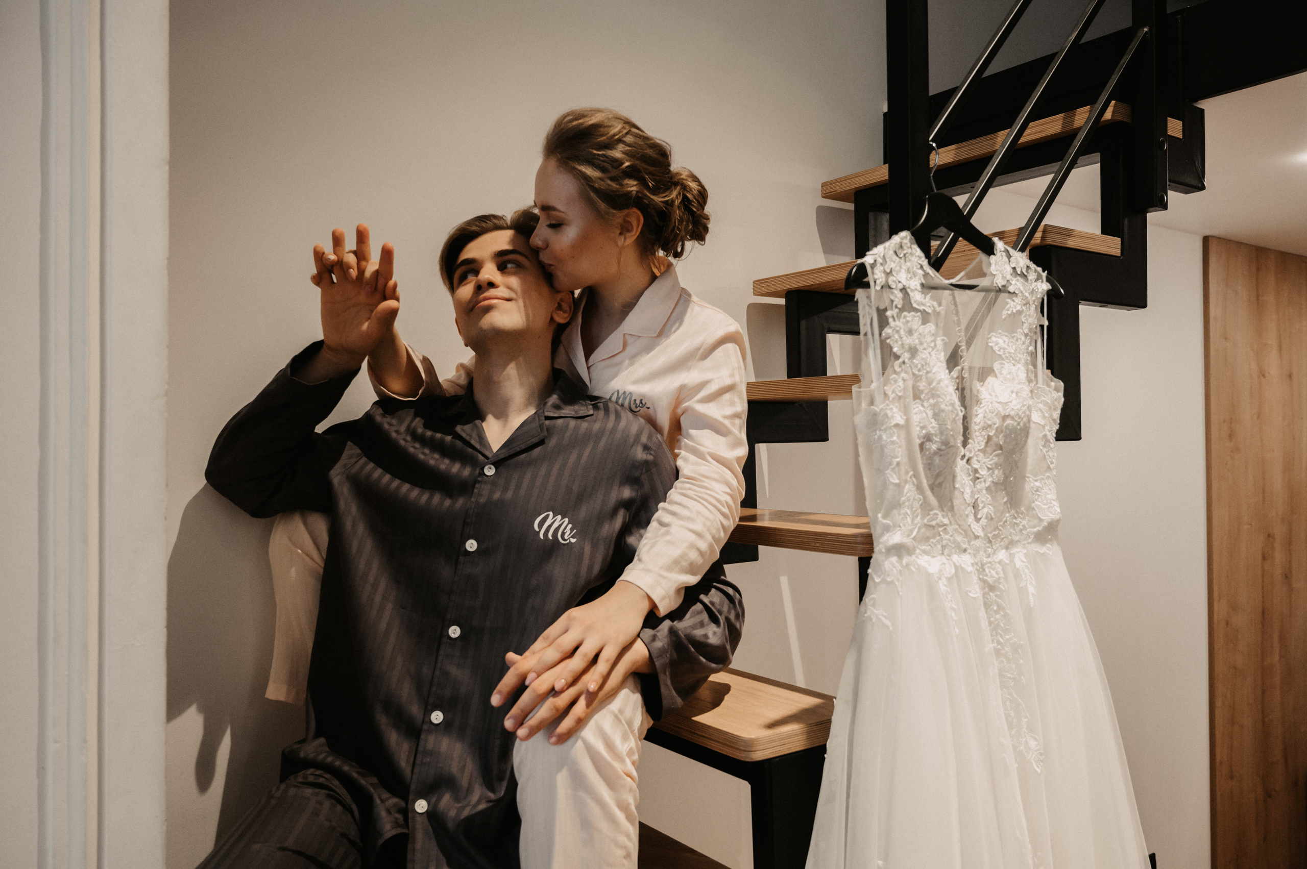 Яна и Влад. Фотограф Ким Ангелина