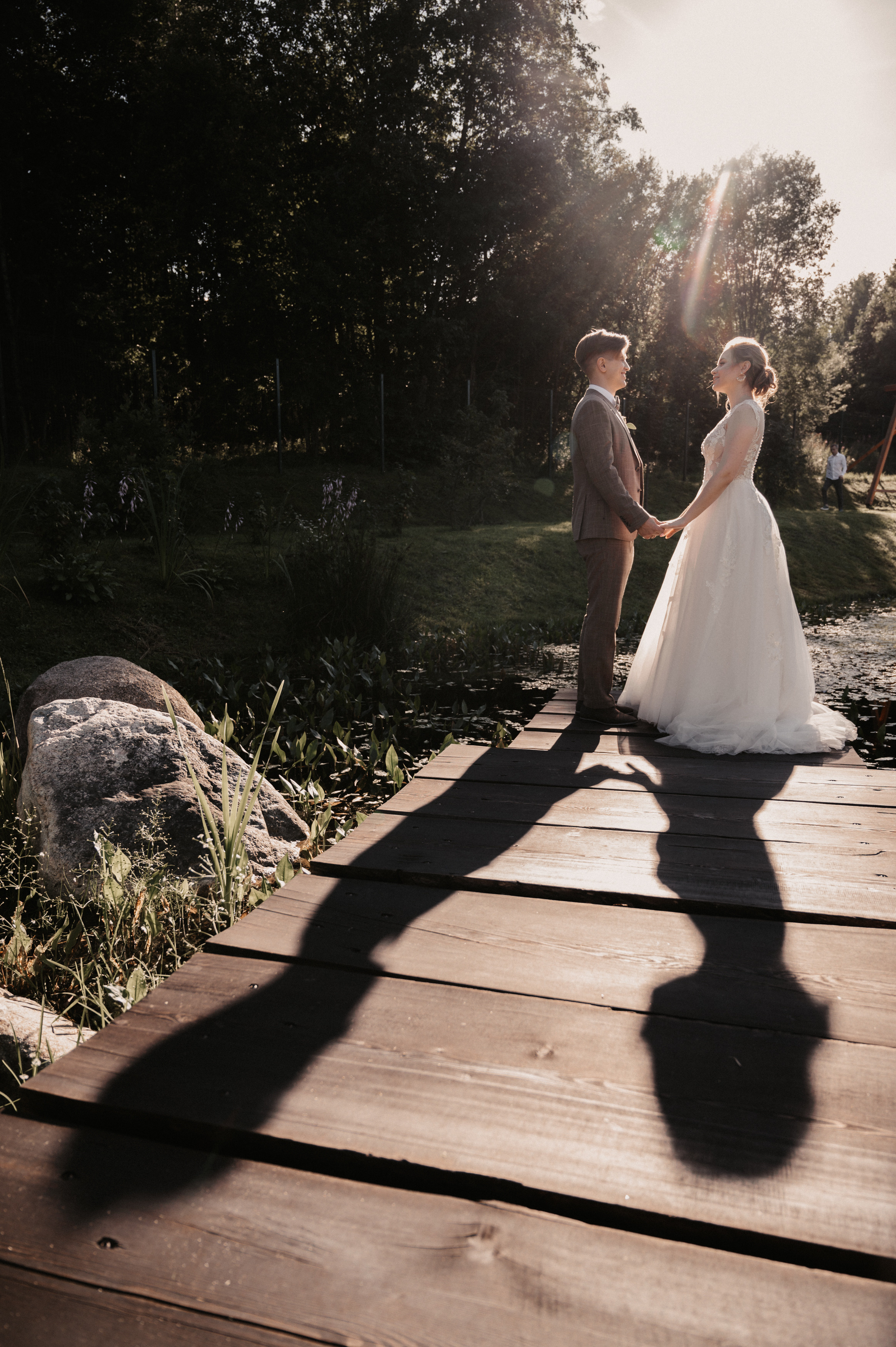 Яна и Влад. Фотограф Ким Ангелина