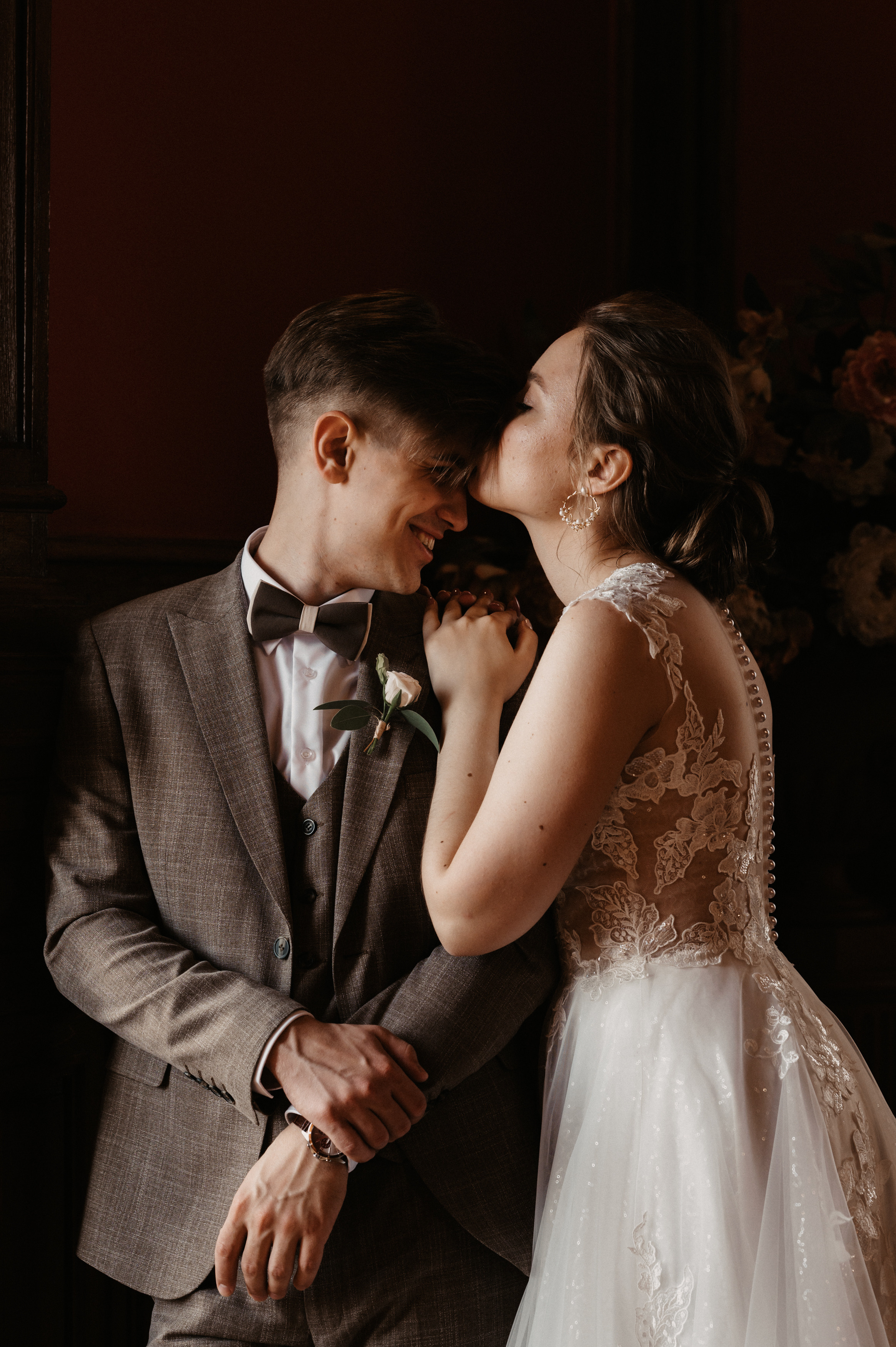 Яна и Влад. Фотограф Ким Ангелина