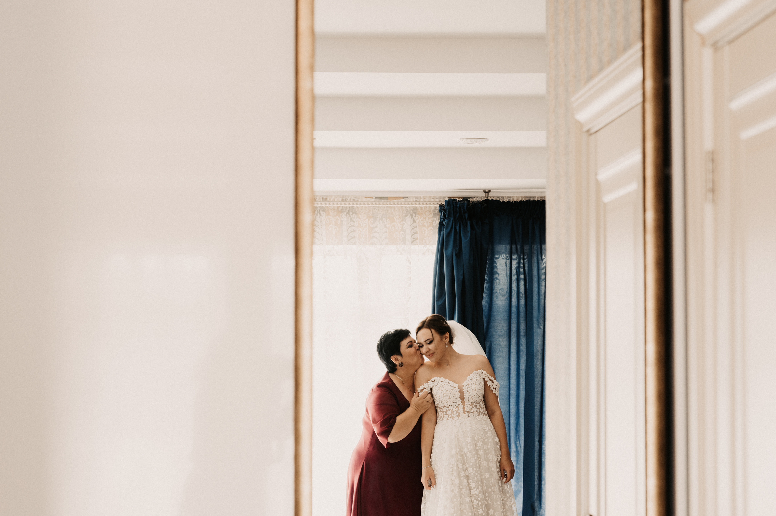 Аня и Артём. Фотограф Ким Ангелина