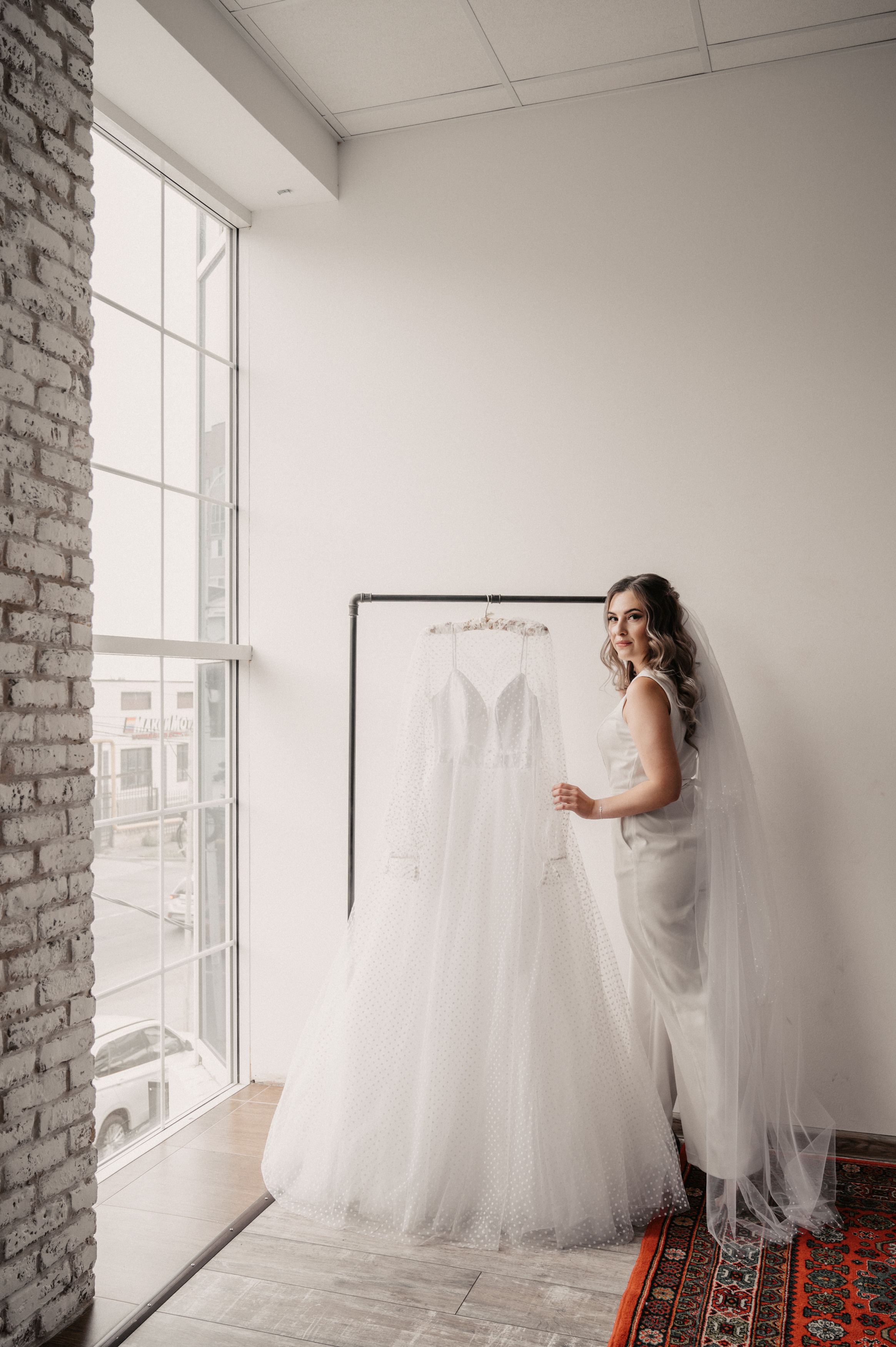 Яна и Кирилл. Фотограф Ким Ангелина