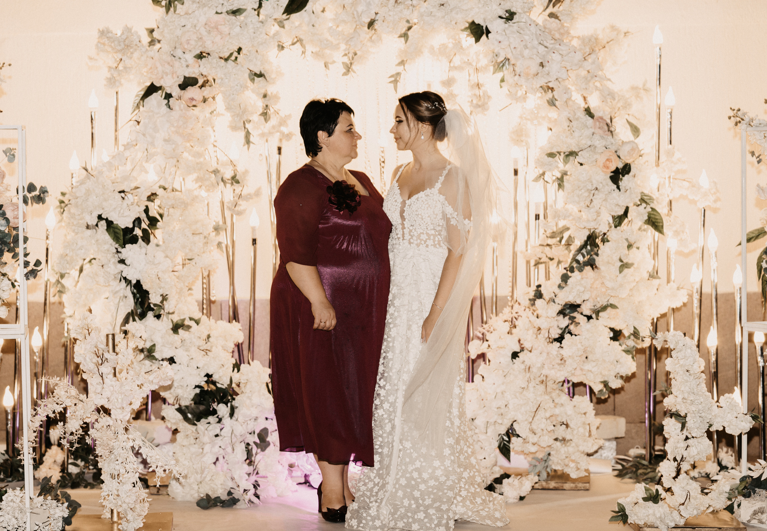 Аня и Артём. Фотограф Ким Ангелина