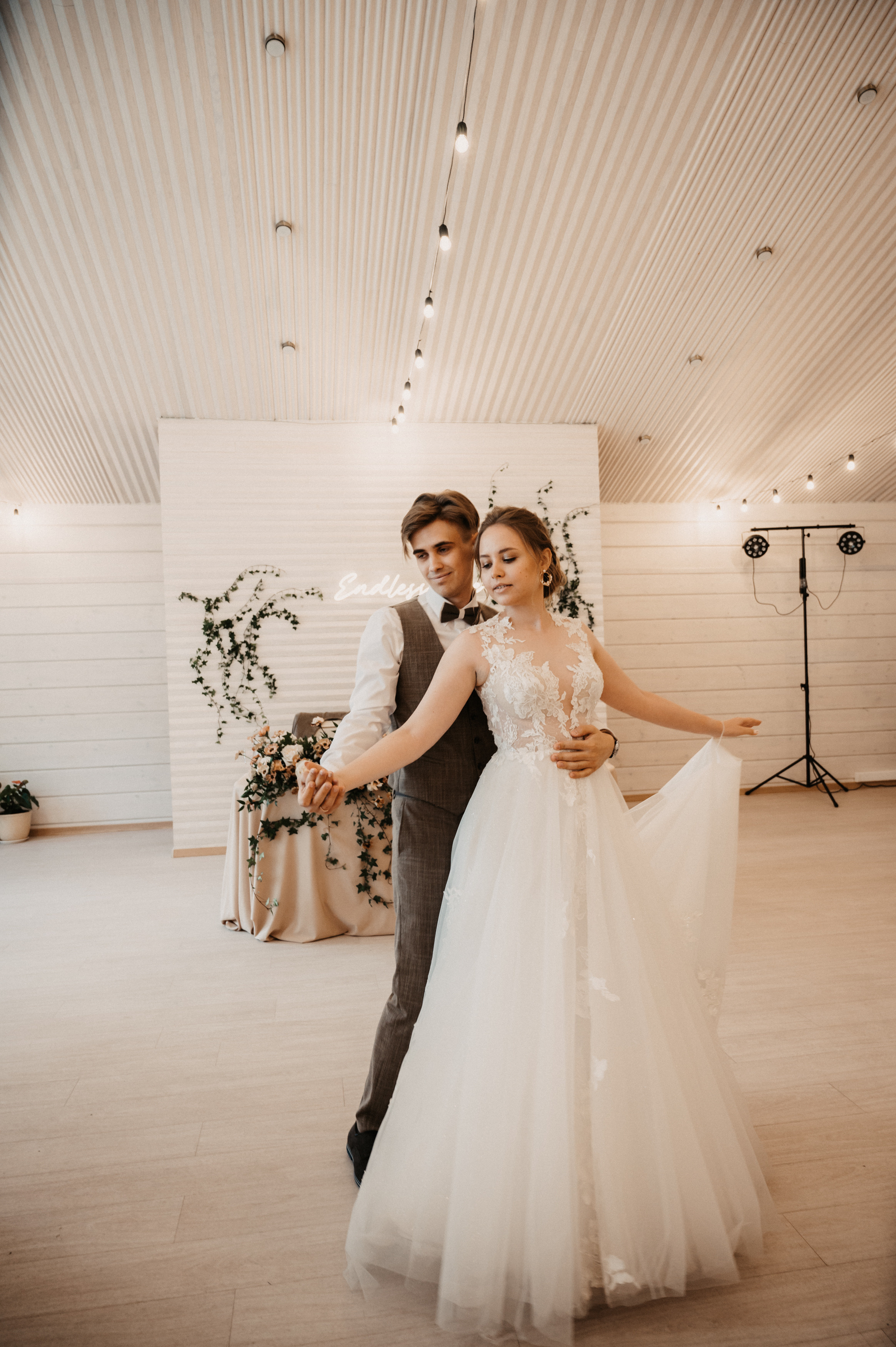 Яна и Влад. Фотограф Ким Ангелина