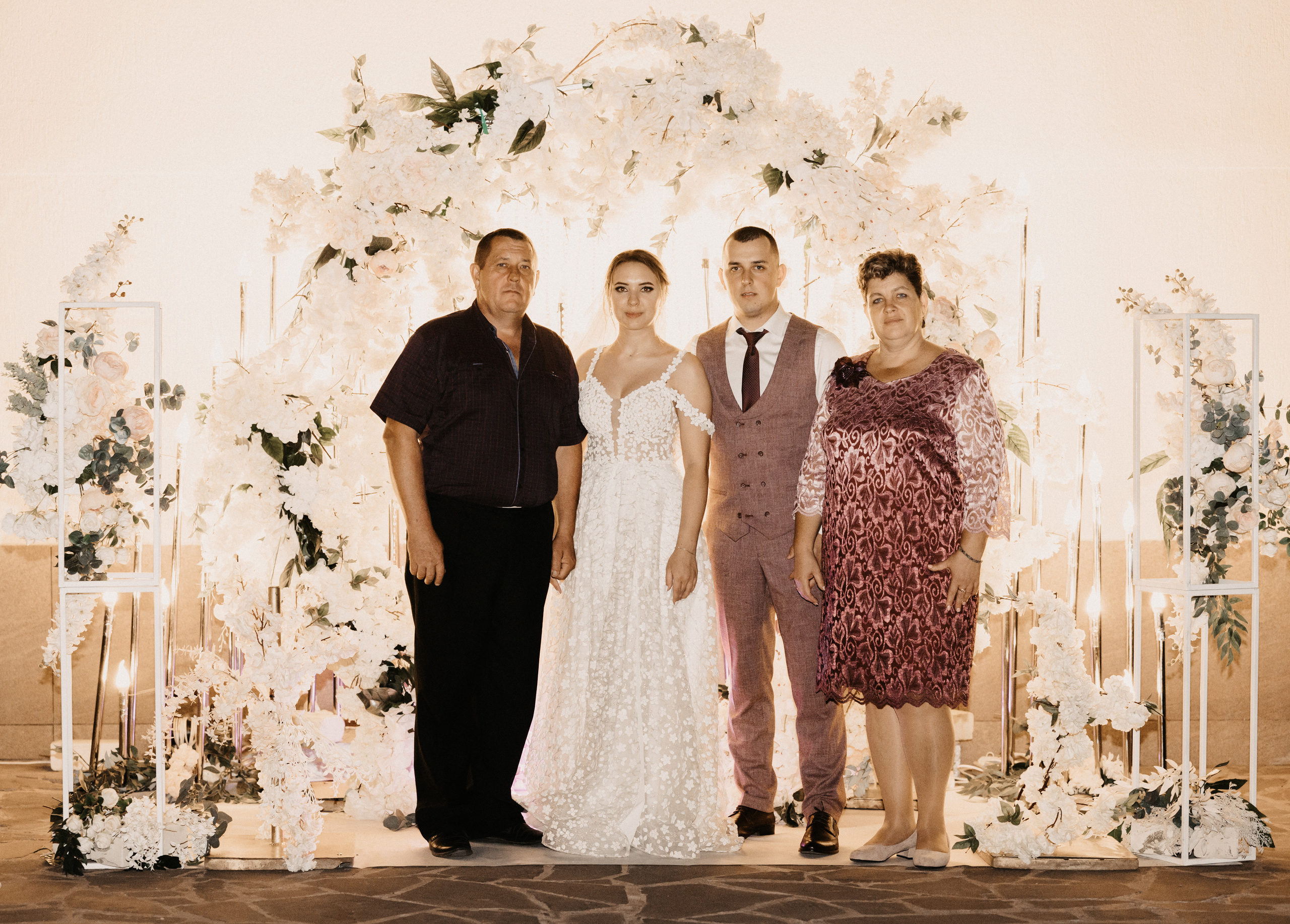 Аня и Артём. Фотограф Ким Ангелина