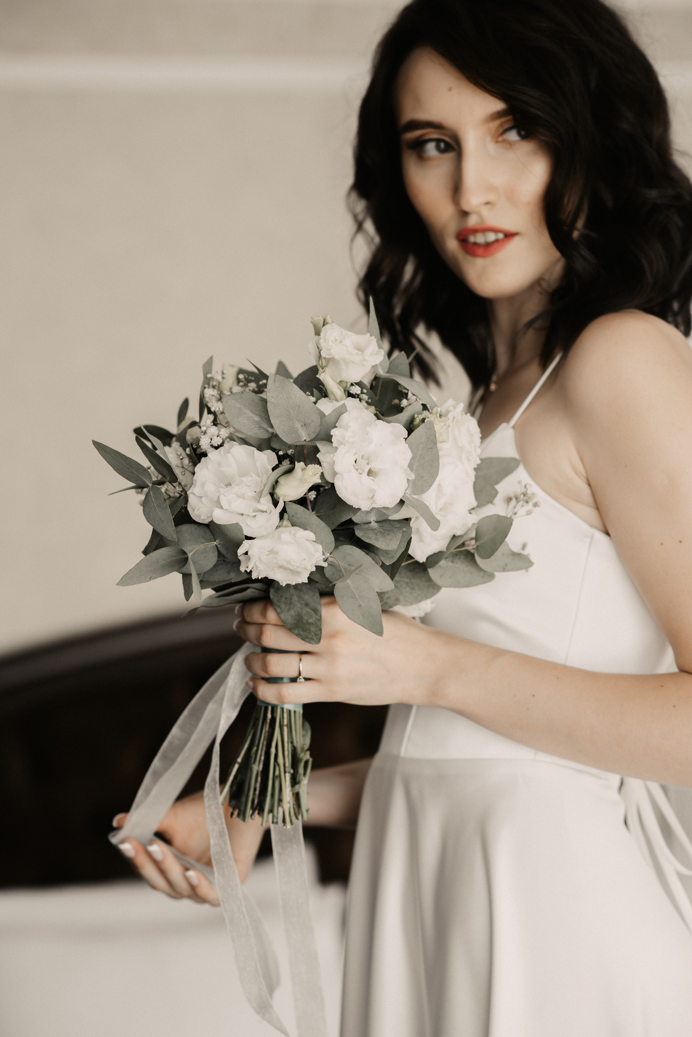 Адлан и Александра. Фотограф Ким Ангелина