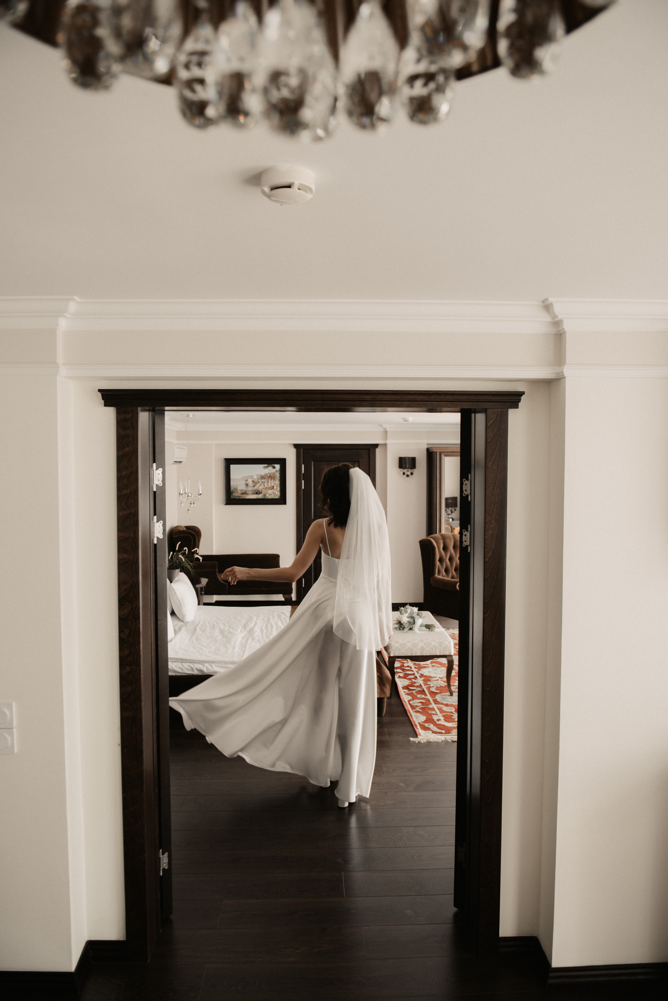 Адлан и Александра. Фотограф Ким Ангелина