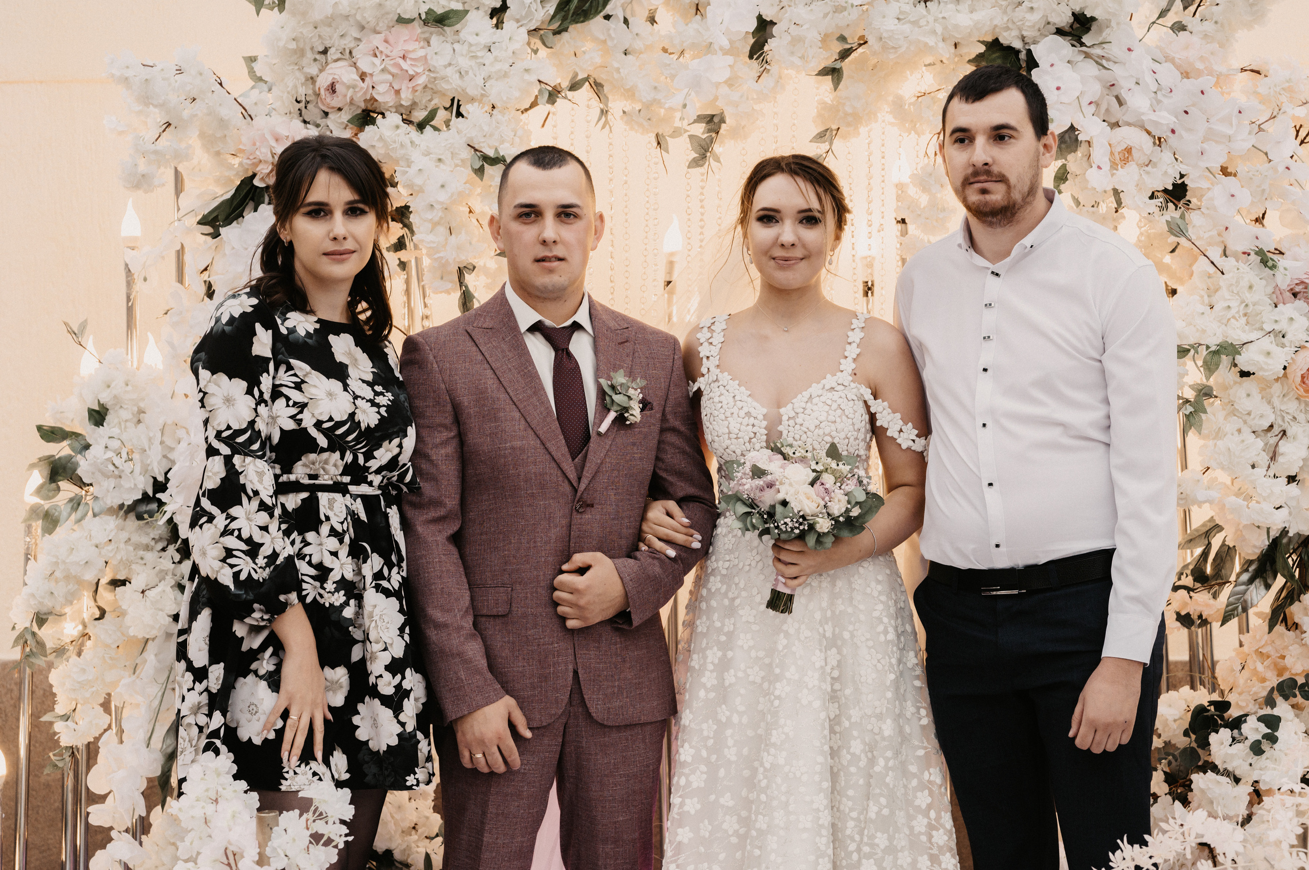 Аня и Артём. Фотограф Ким Ангелина