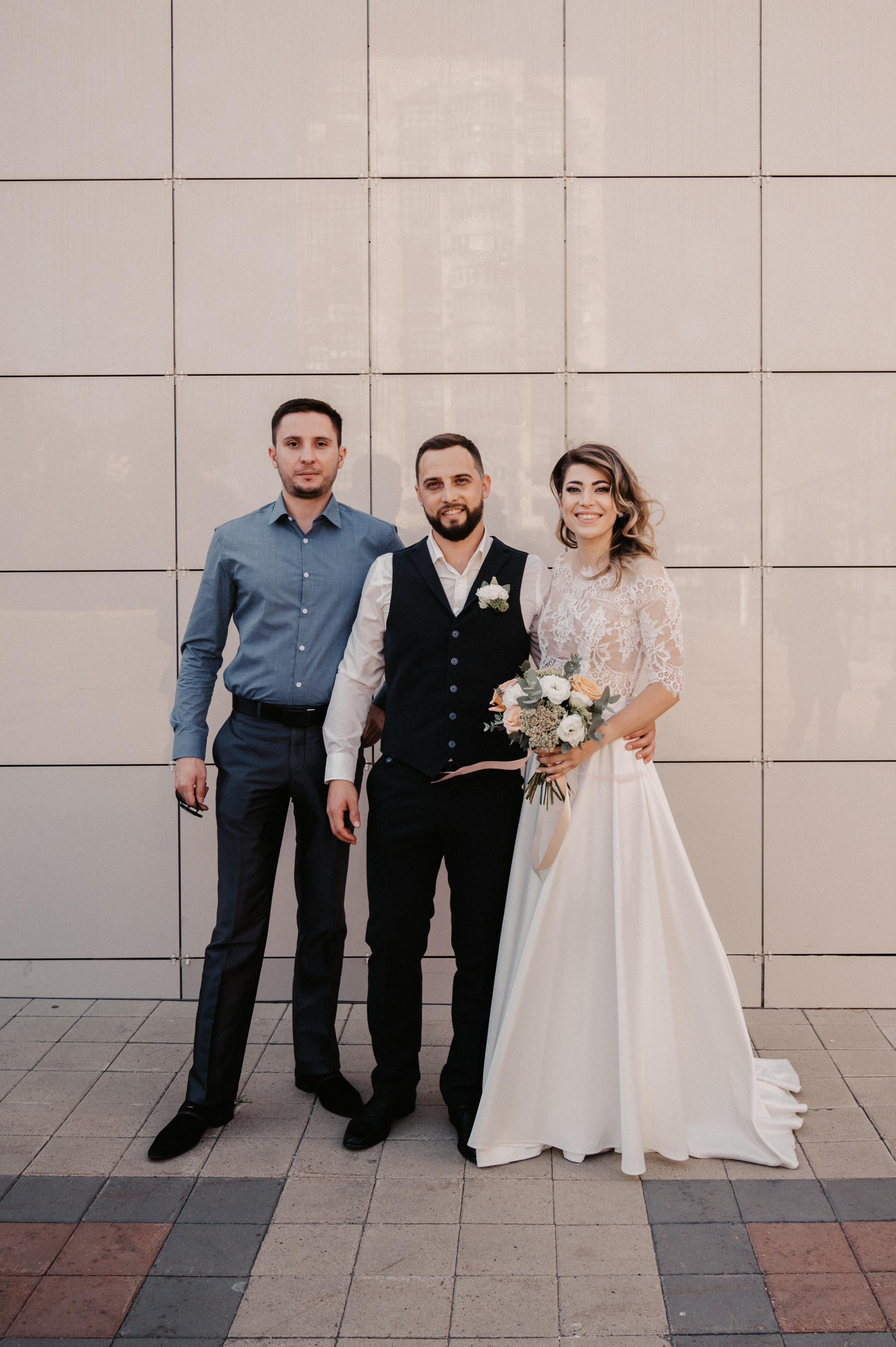 Элина и Максим. Фотограф Ким Ангелина