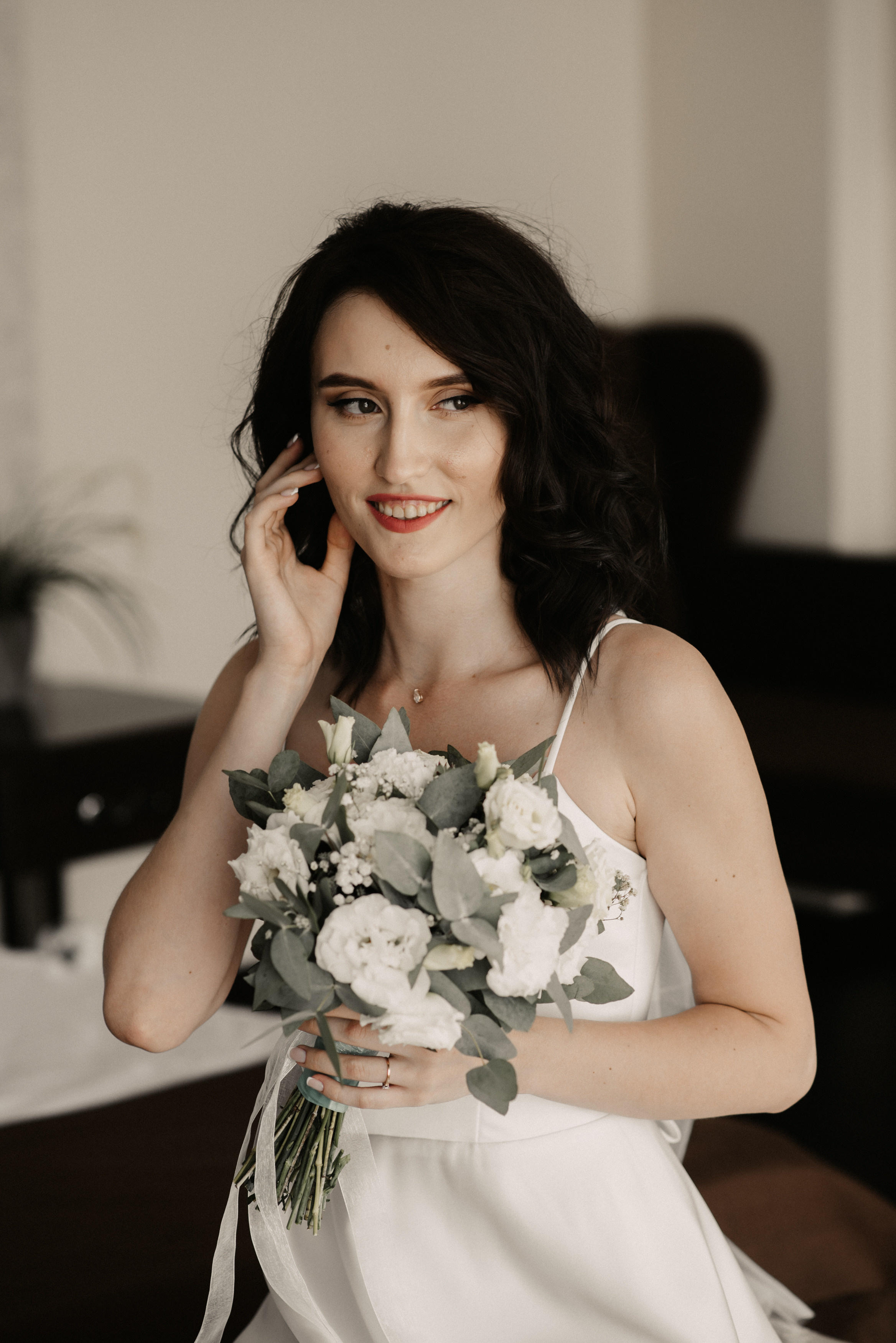 Адлан и Александра. Фотограф Ким Ангелина