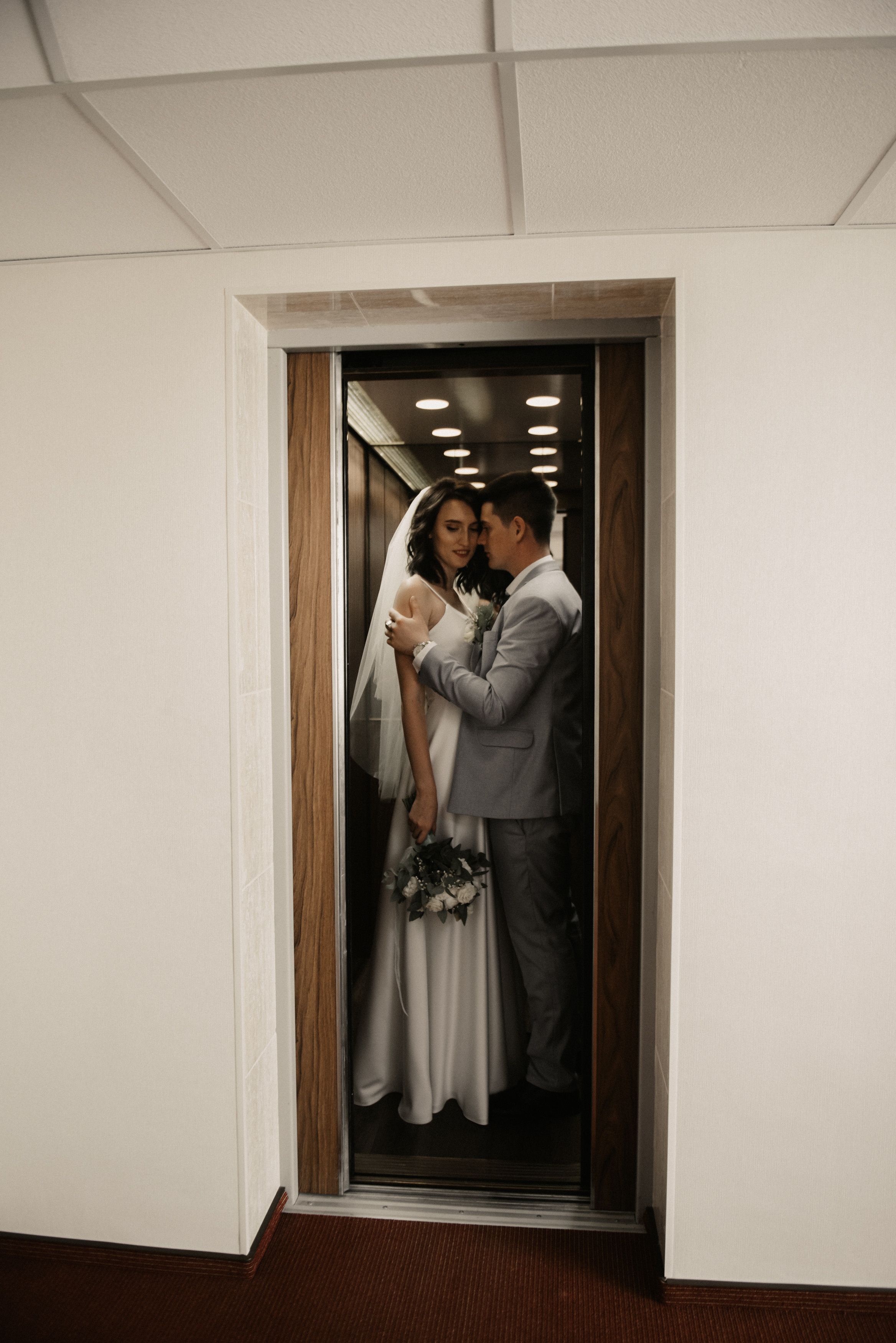 Адлан и Александра. Фотограф Ким Ангелина