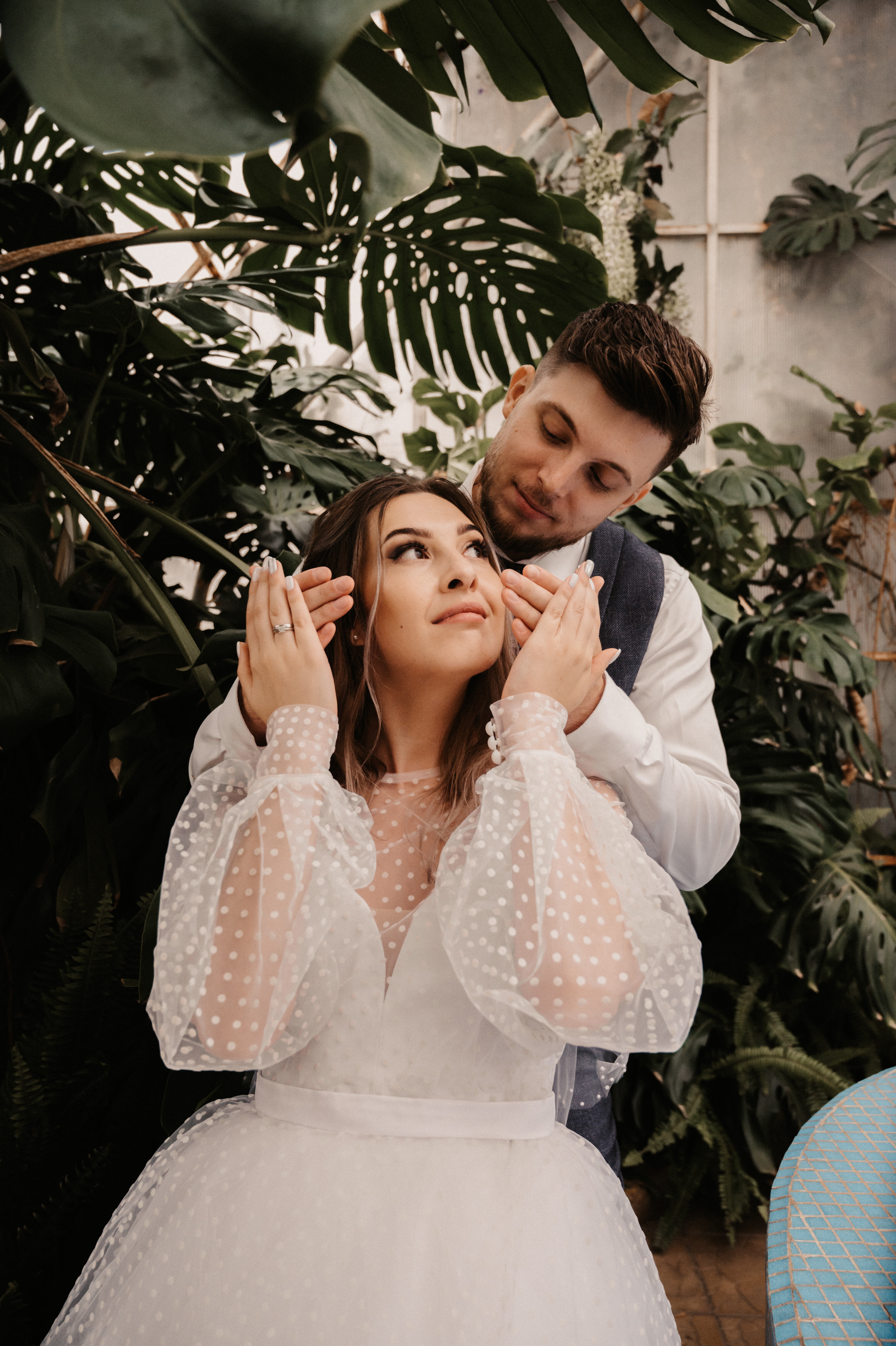 Яна и Кирилл. Фотограф Ким Ангелина