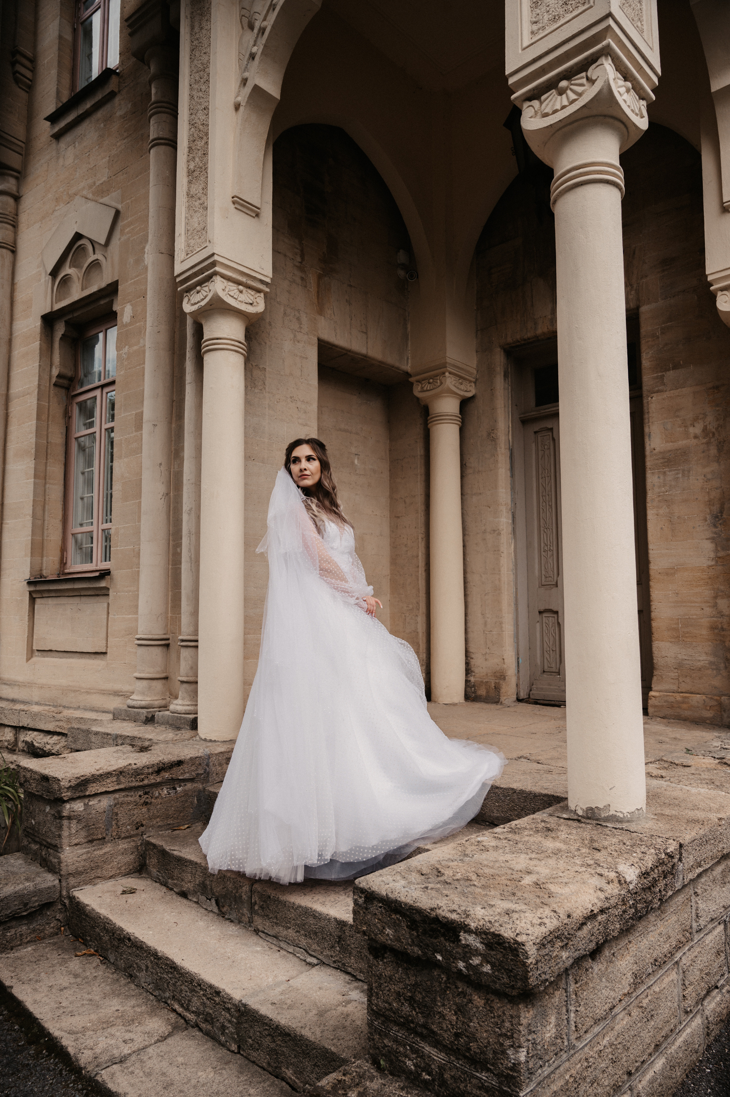 Яна и Кирилл. Фотограф Ким Ангелина