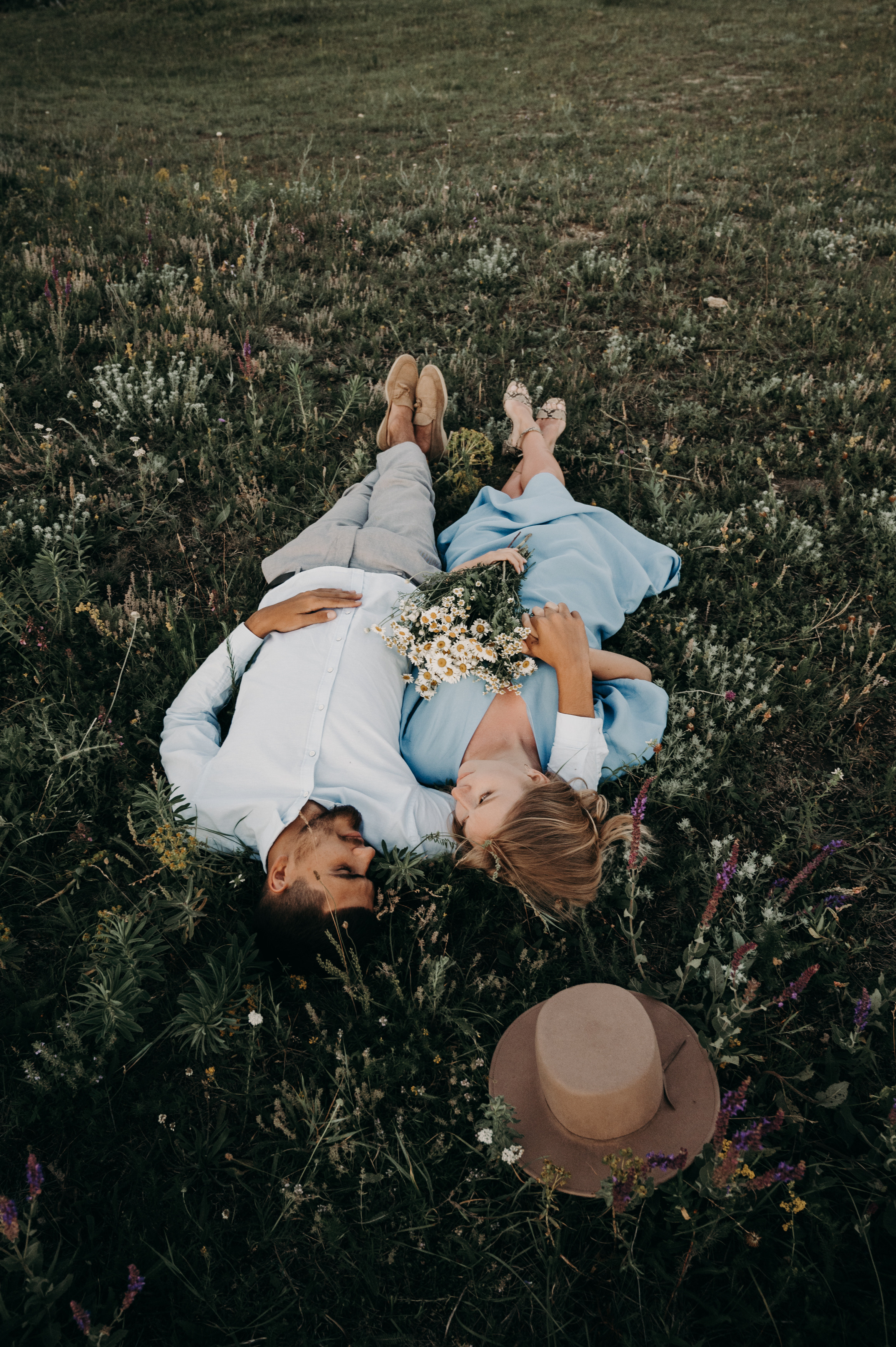 Дима и Марина. Фотограф Ким Ангелина