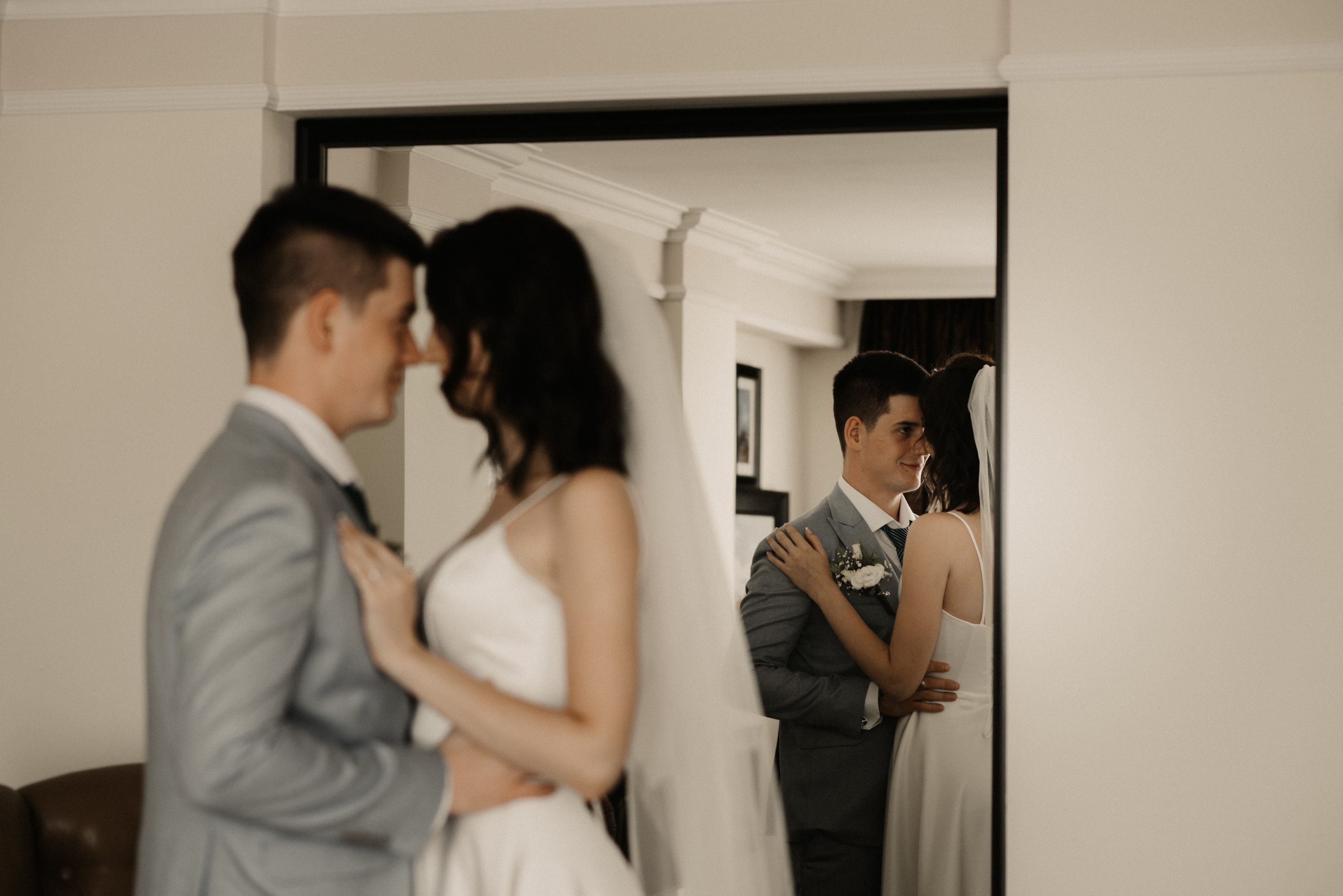 Адлан и Александра. Фотограф Ким Ангелина