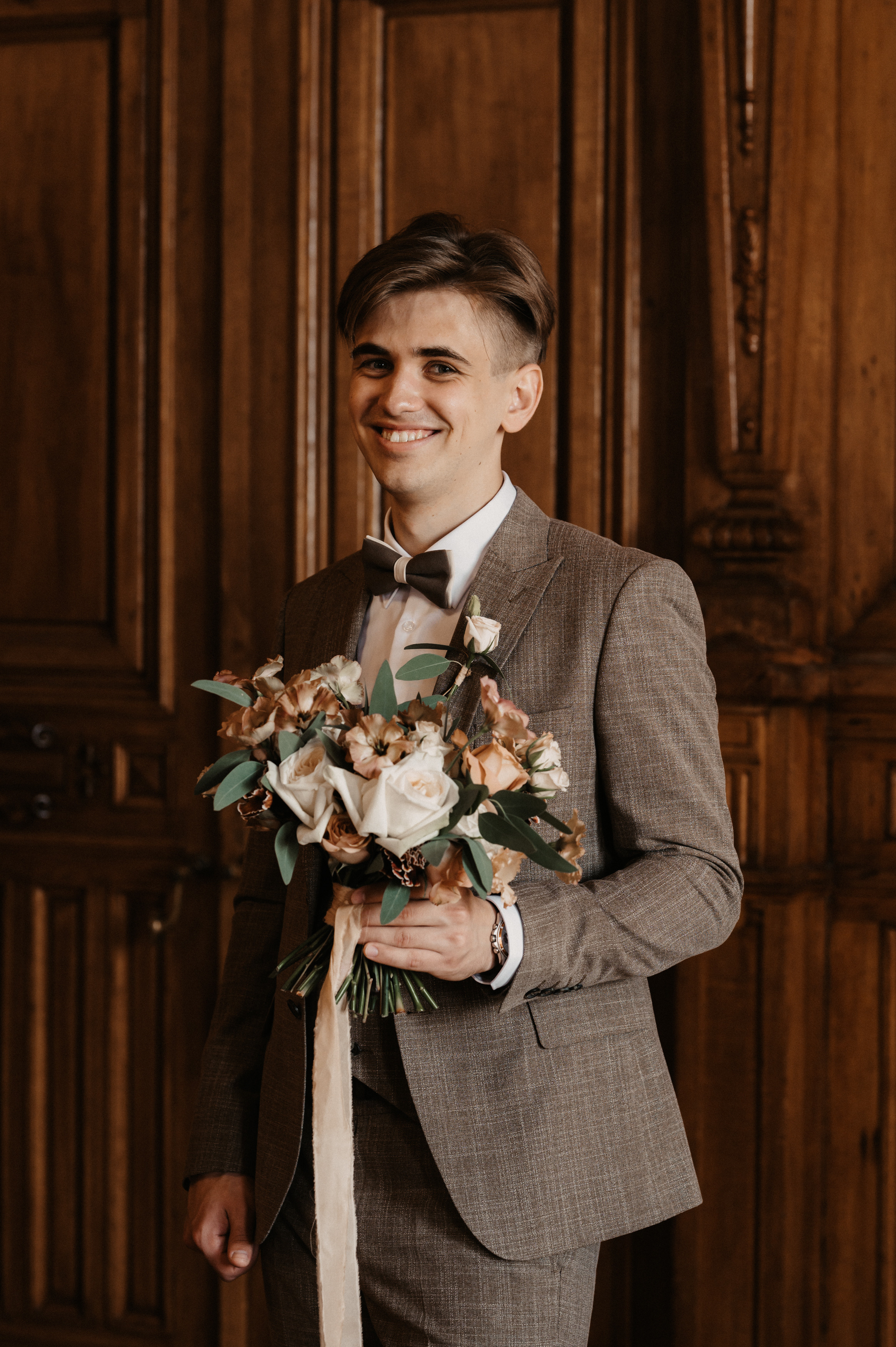 Яна и Влад. Фотограф Ким Ангелина