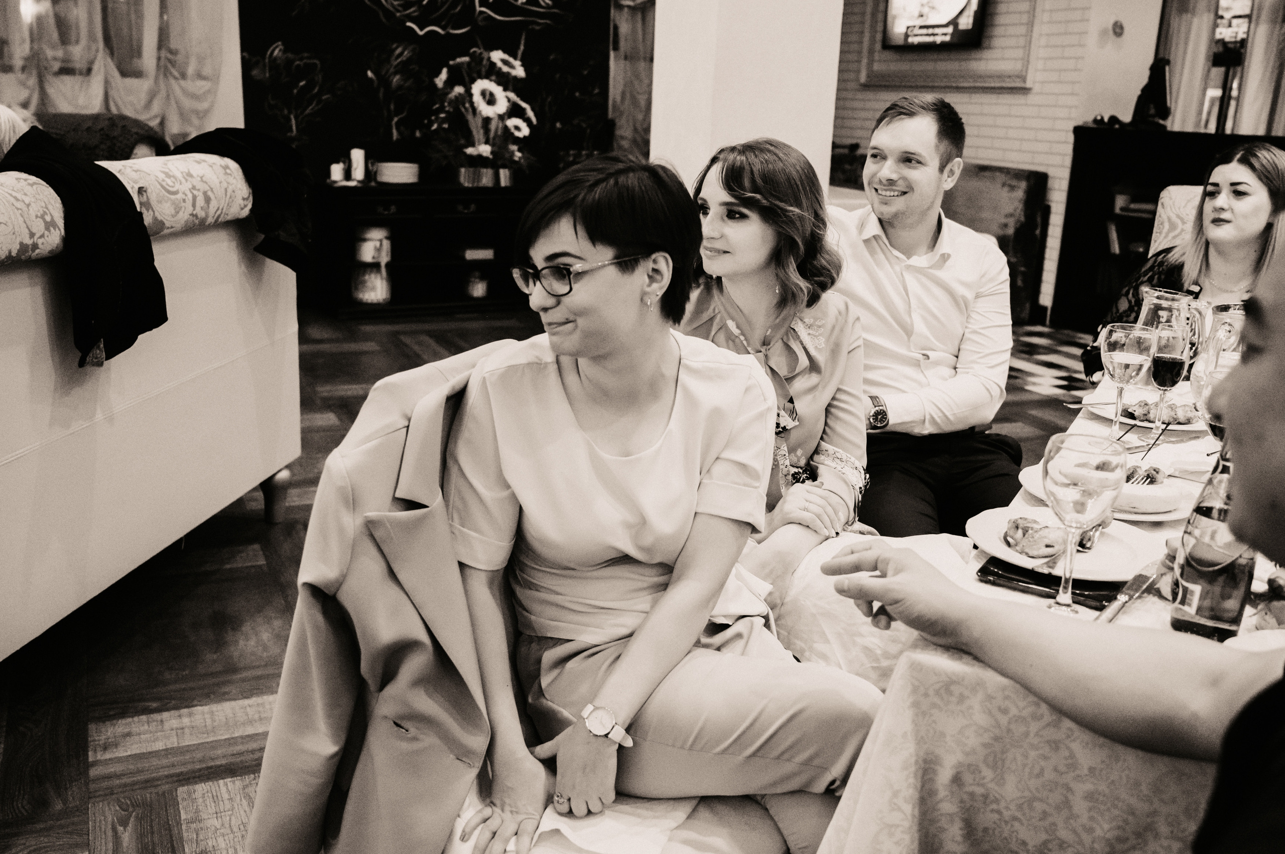 Аня и Артём. Фотограф Ким Ангелина