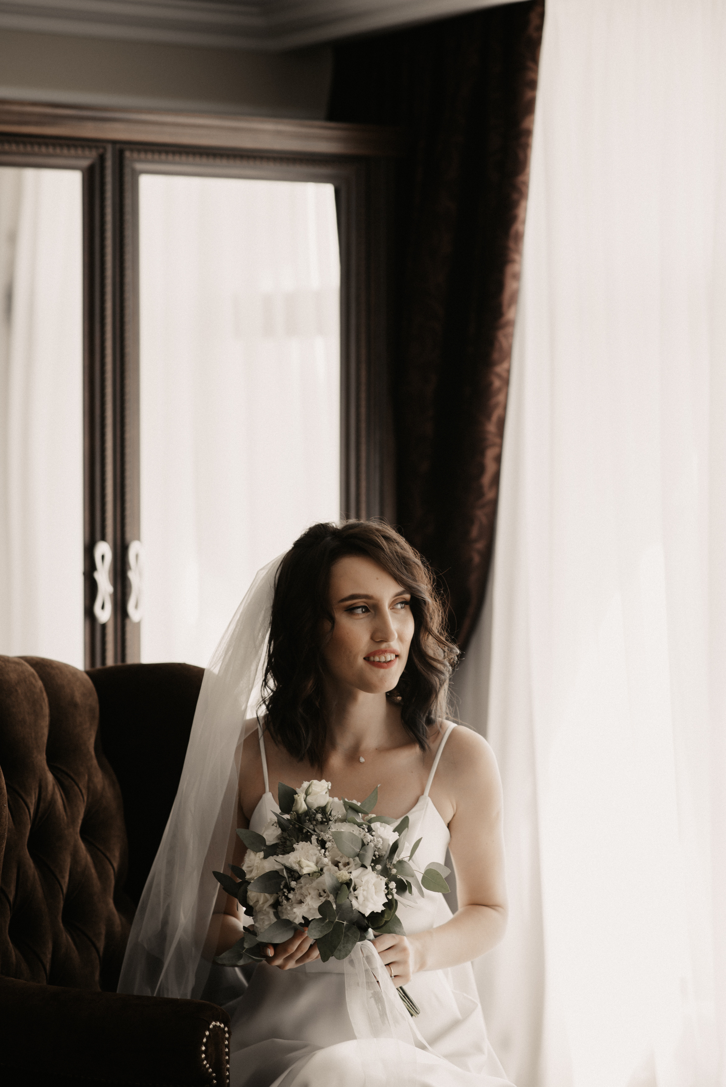 Адлан и Александра. Фотограф Ким Ангелина