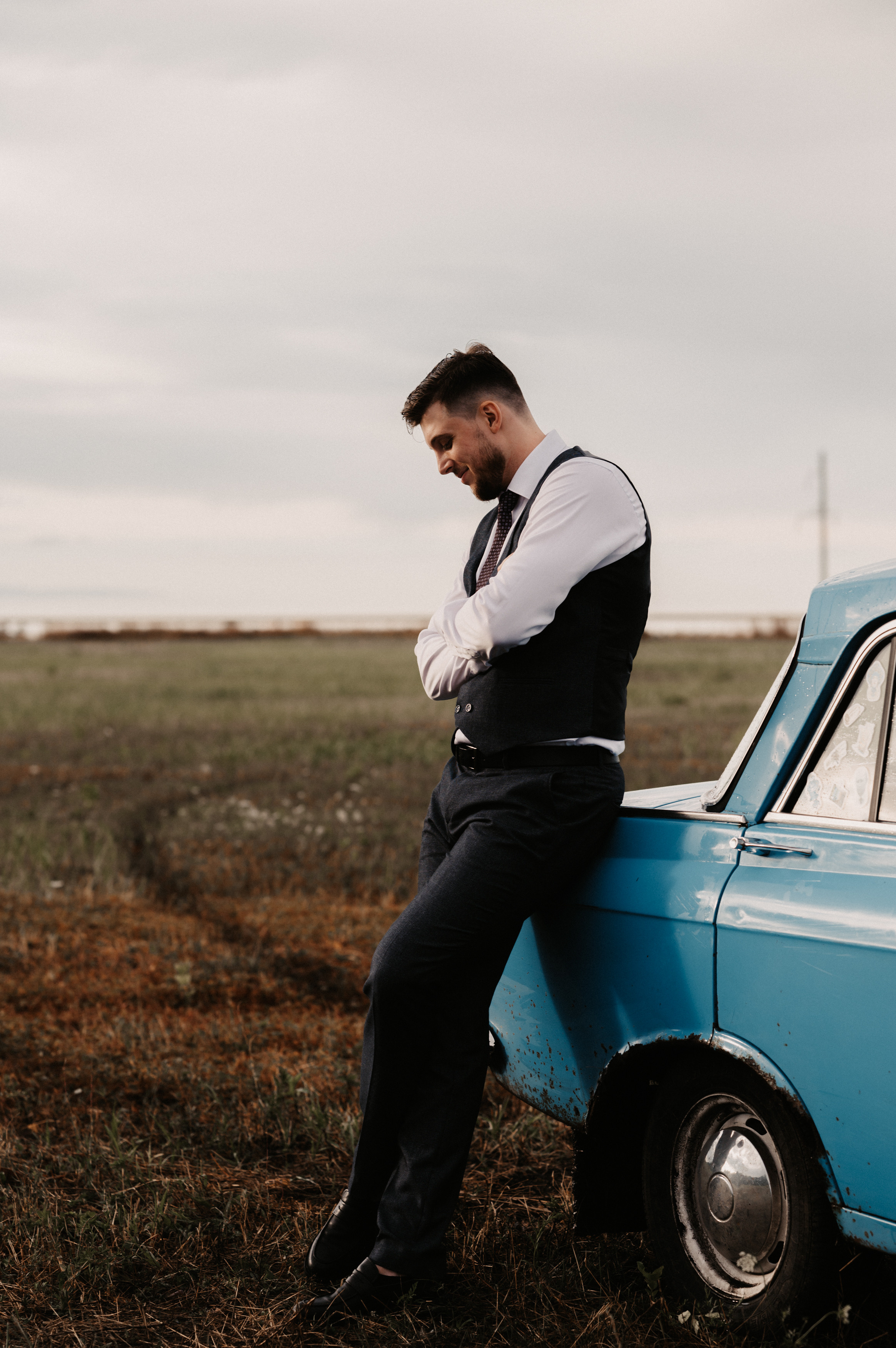 Яна и Кирилл. Фотограф Ким Ангелина