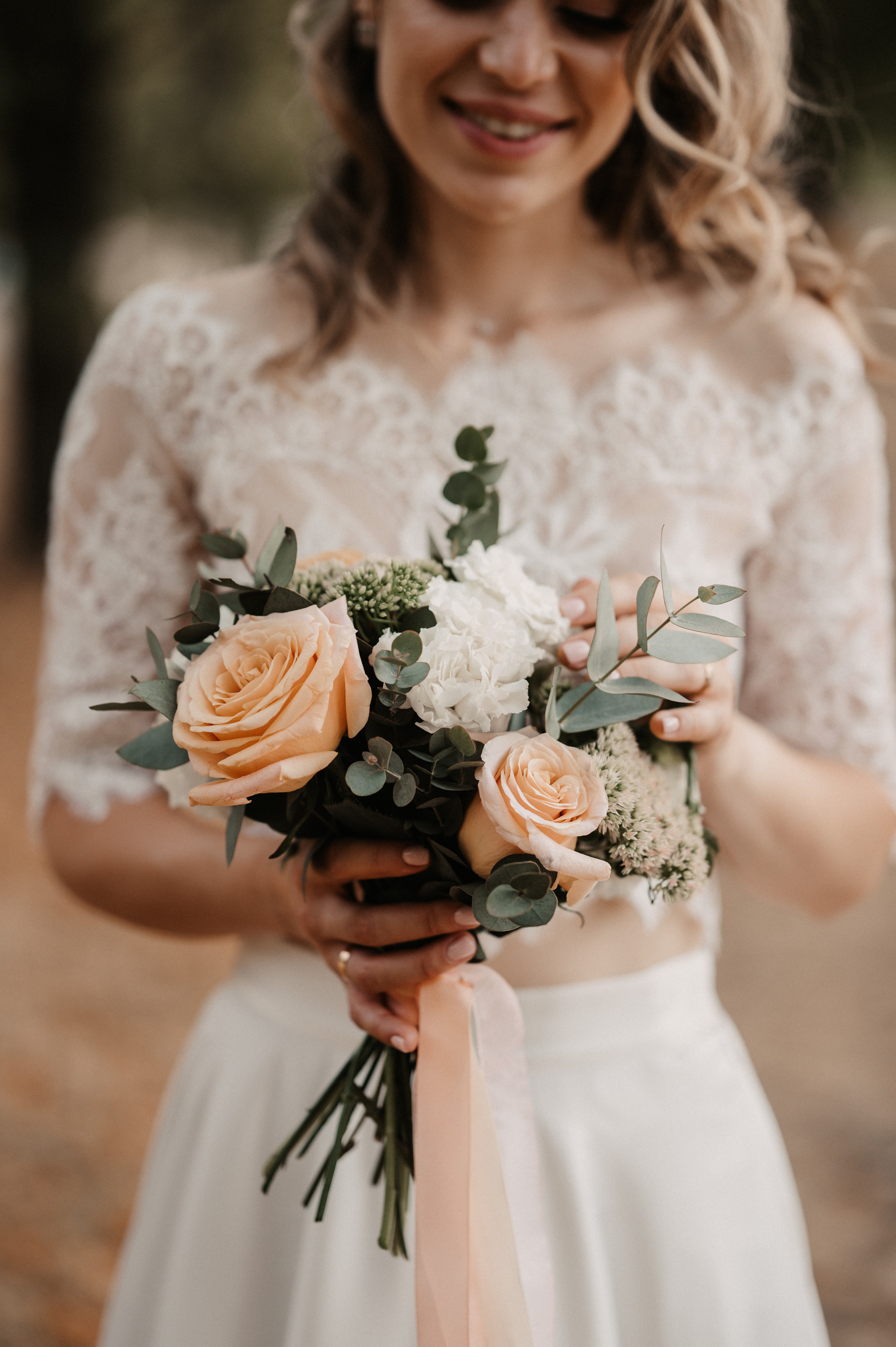 Элина и Максим. Фотограф Ким Ангелина