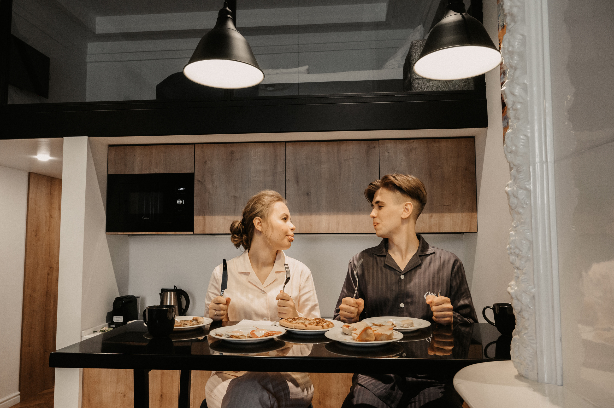 Яна и Влад. Фотограф Ким Ангелина