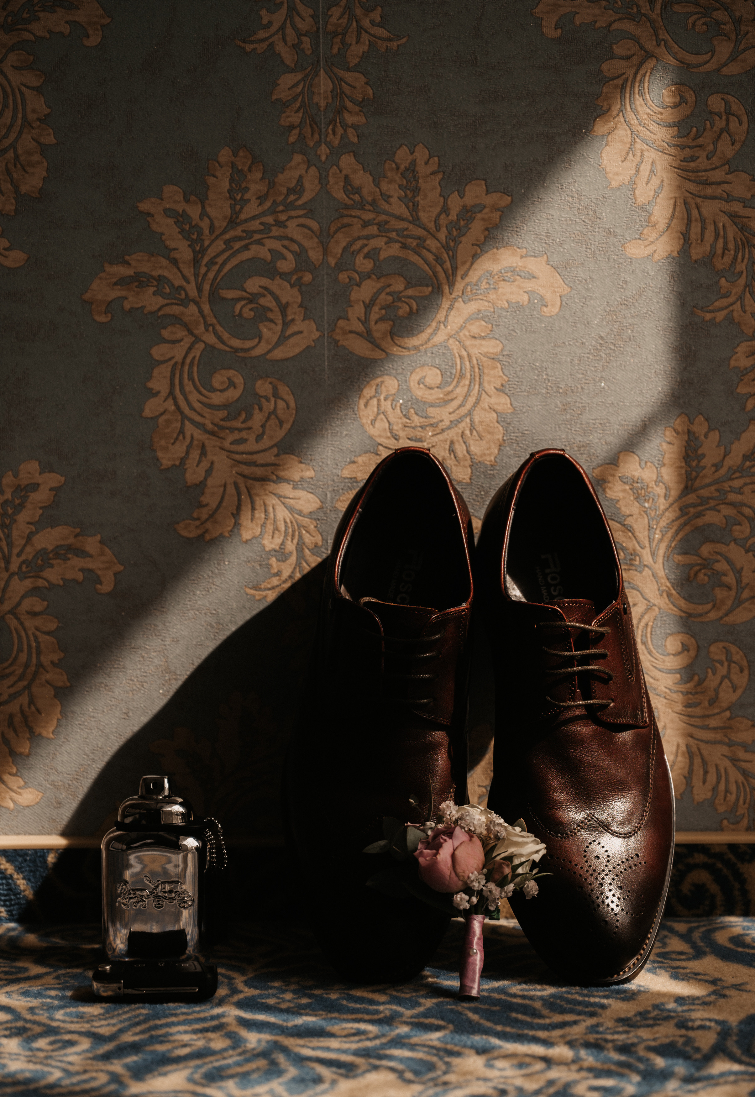 Аня и Артём. Фотограф Ким Ангелина