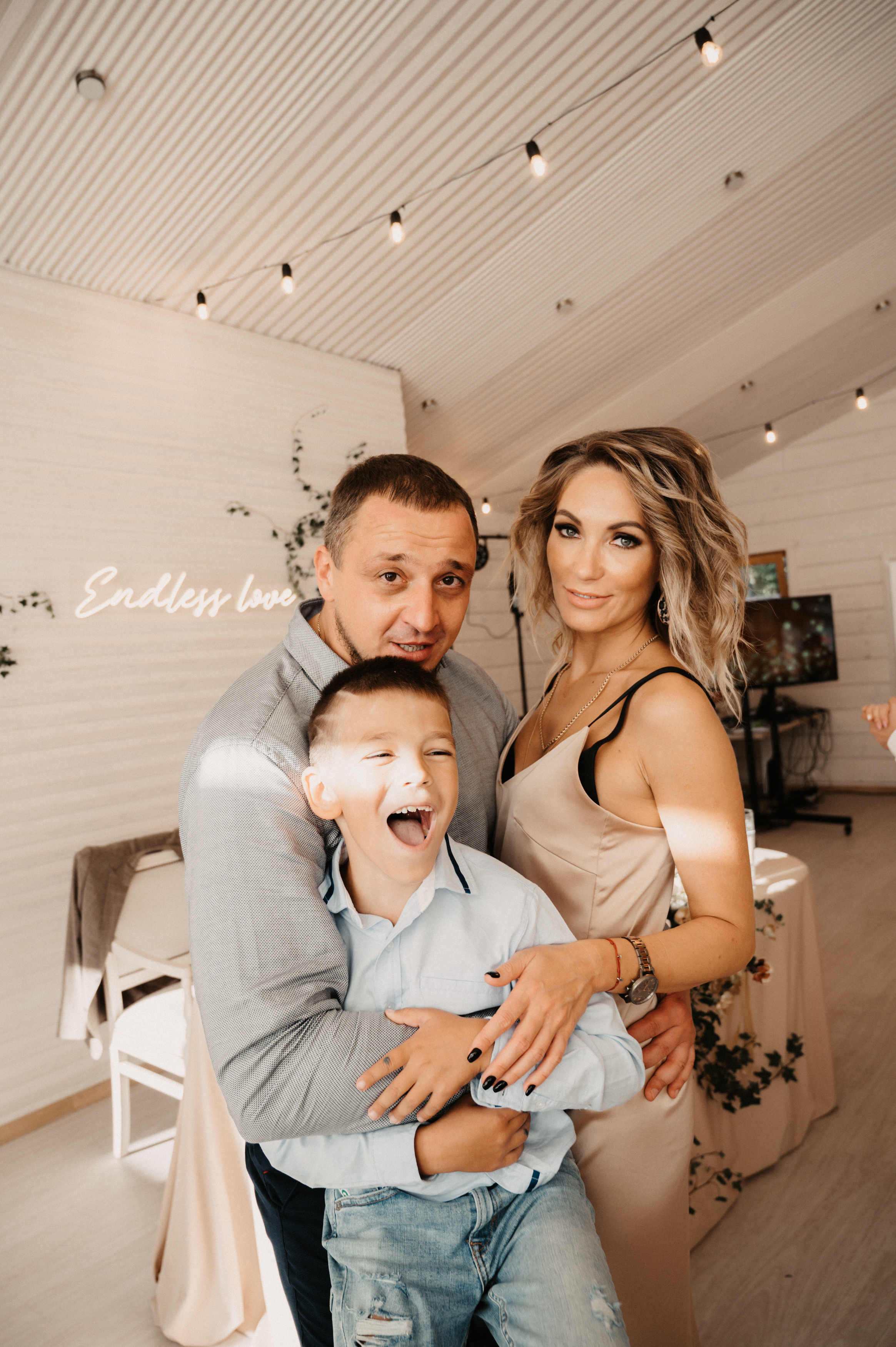 Яна и Влад. Фотограф Ким Ангелина