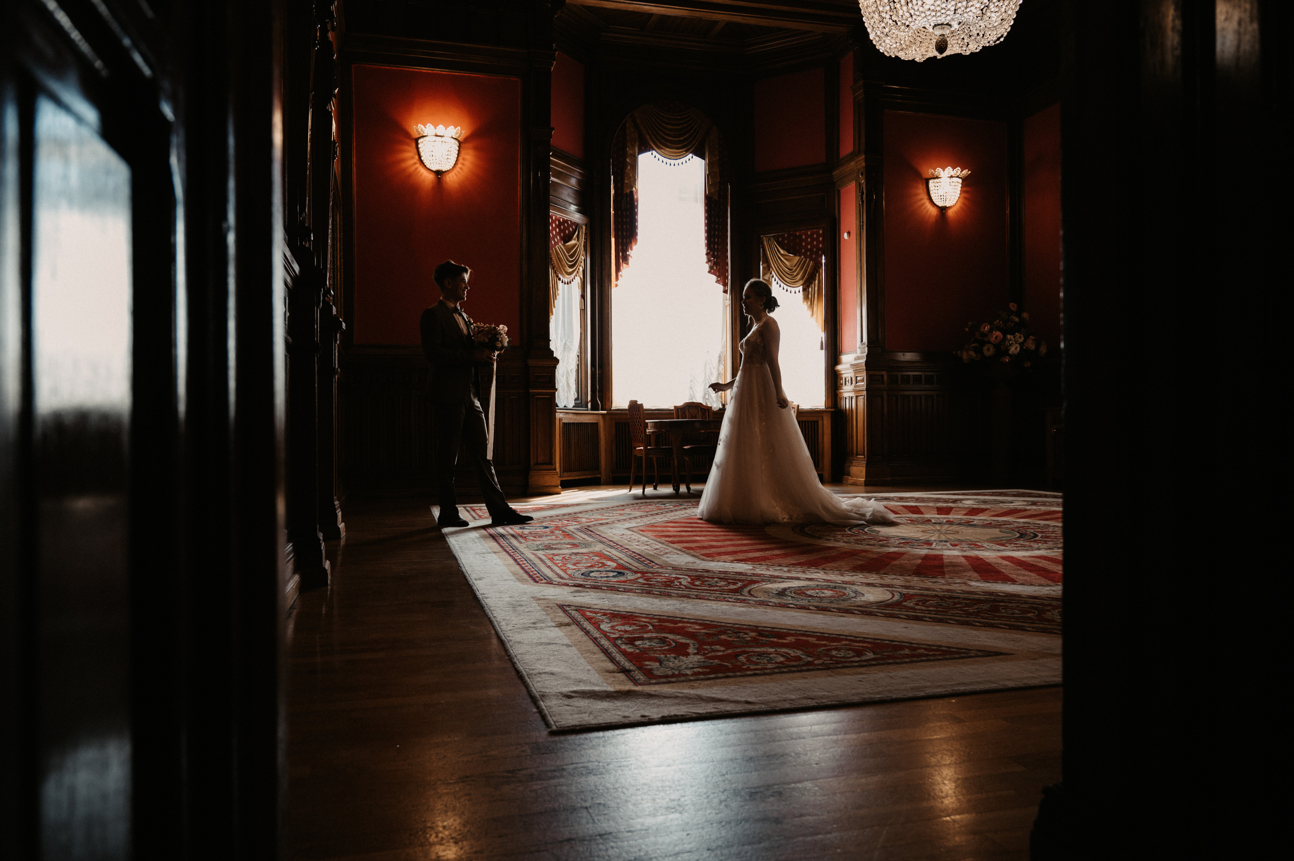 Яна и Влад. Фотограф Ким Ангелина