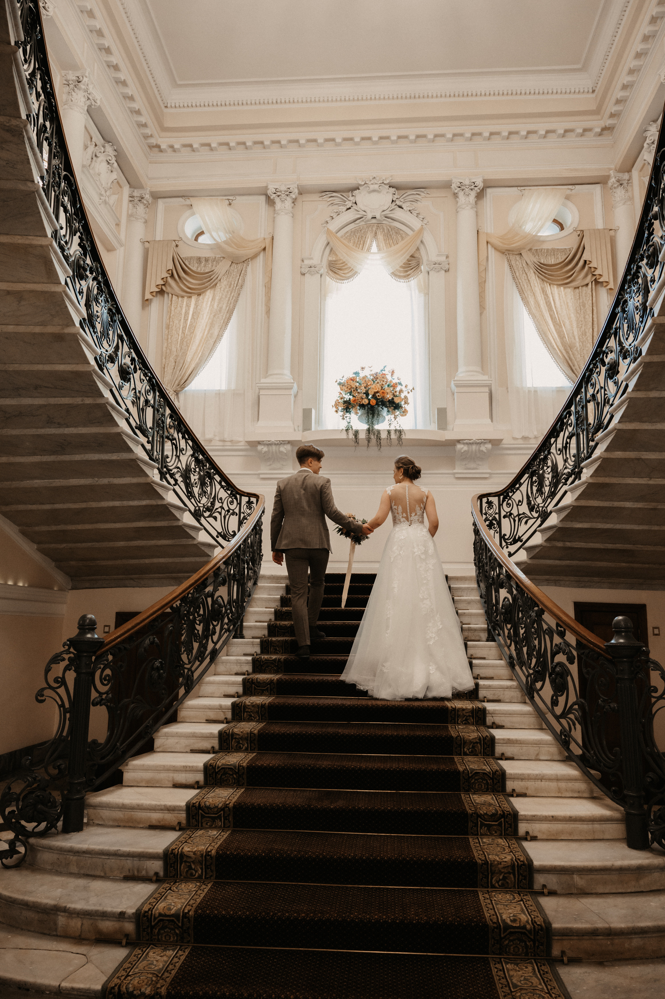 Яна и Влад. Фотограф Ким Ангелина