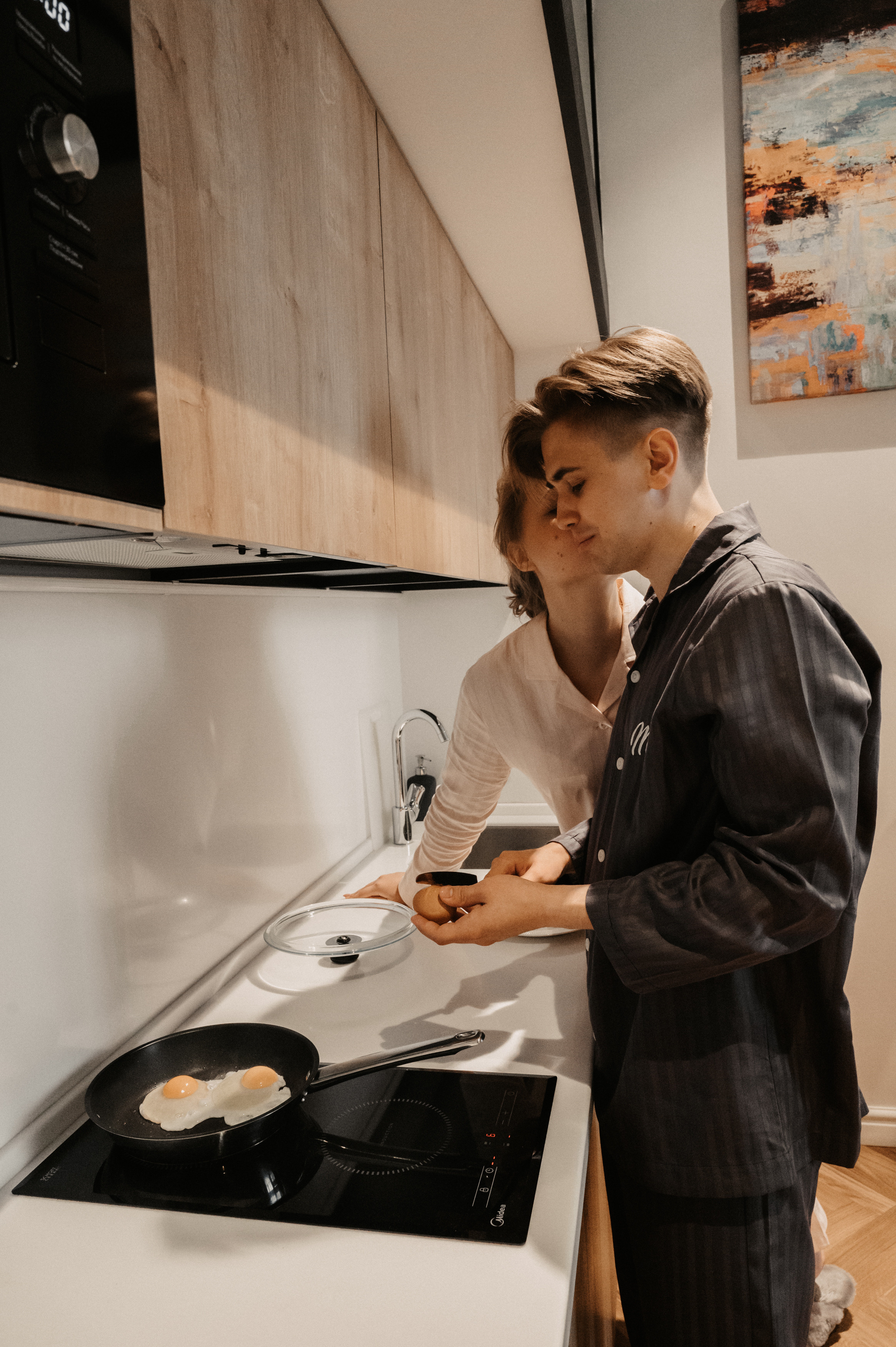 Яна и Влад. Фотограф Ким Ангелина