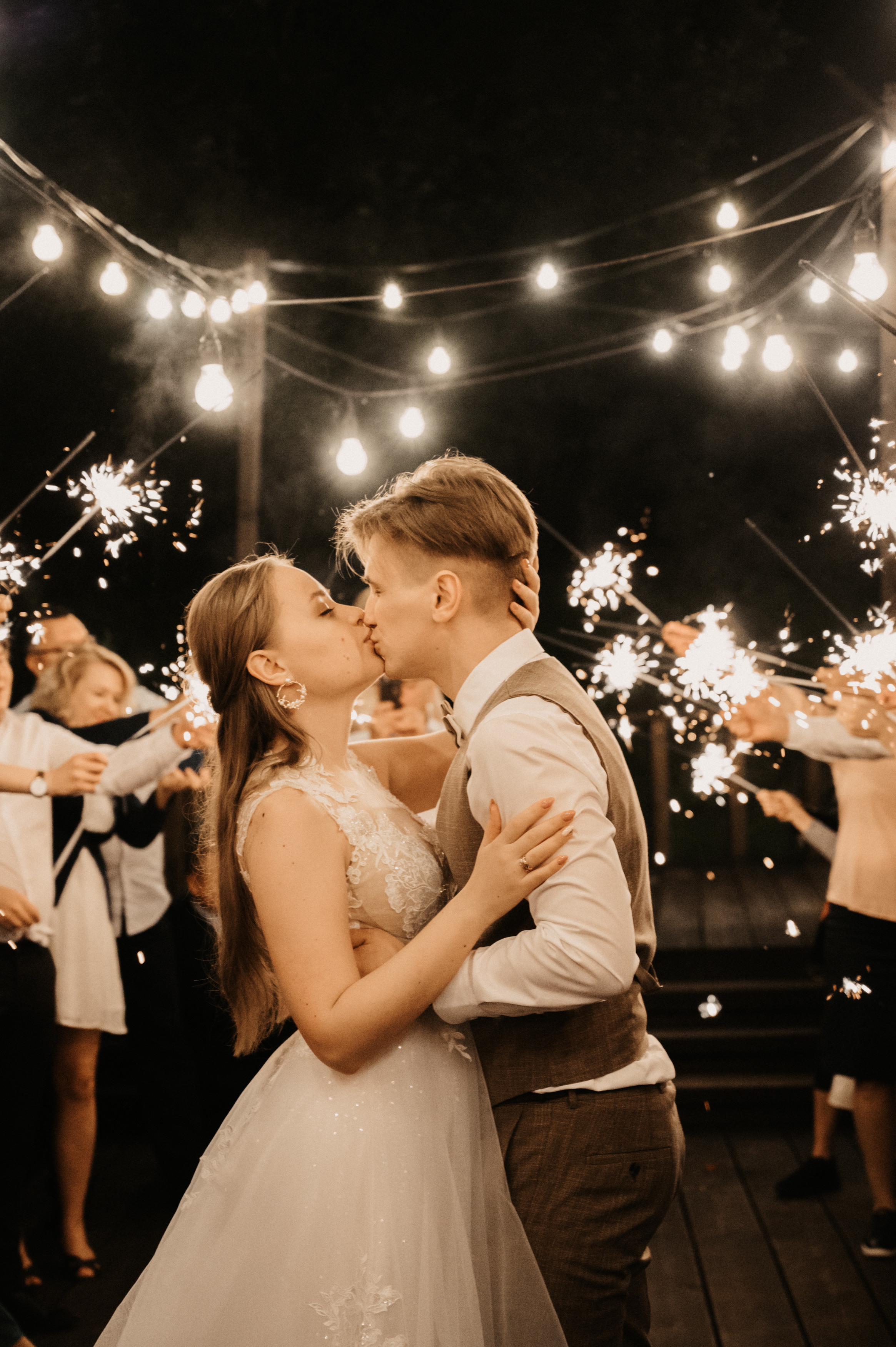 Яна и Влад. Фотограф Ким Ангелина