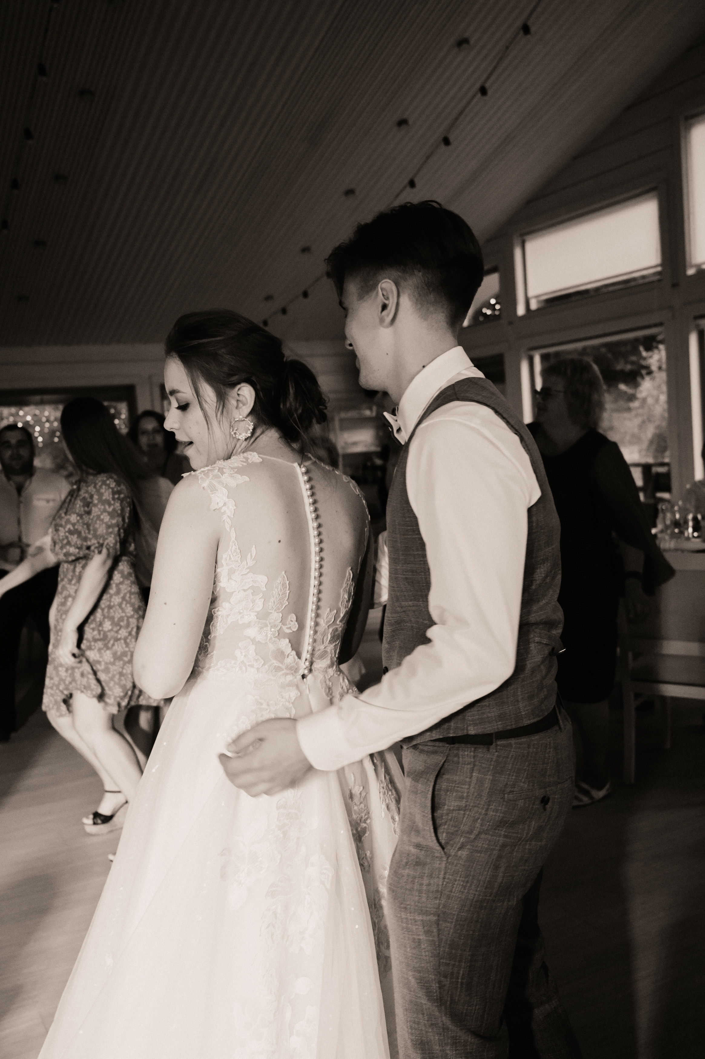 Яна и Влад. Фотограф Ким Ангелина