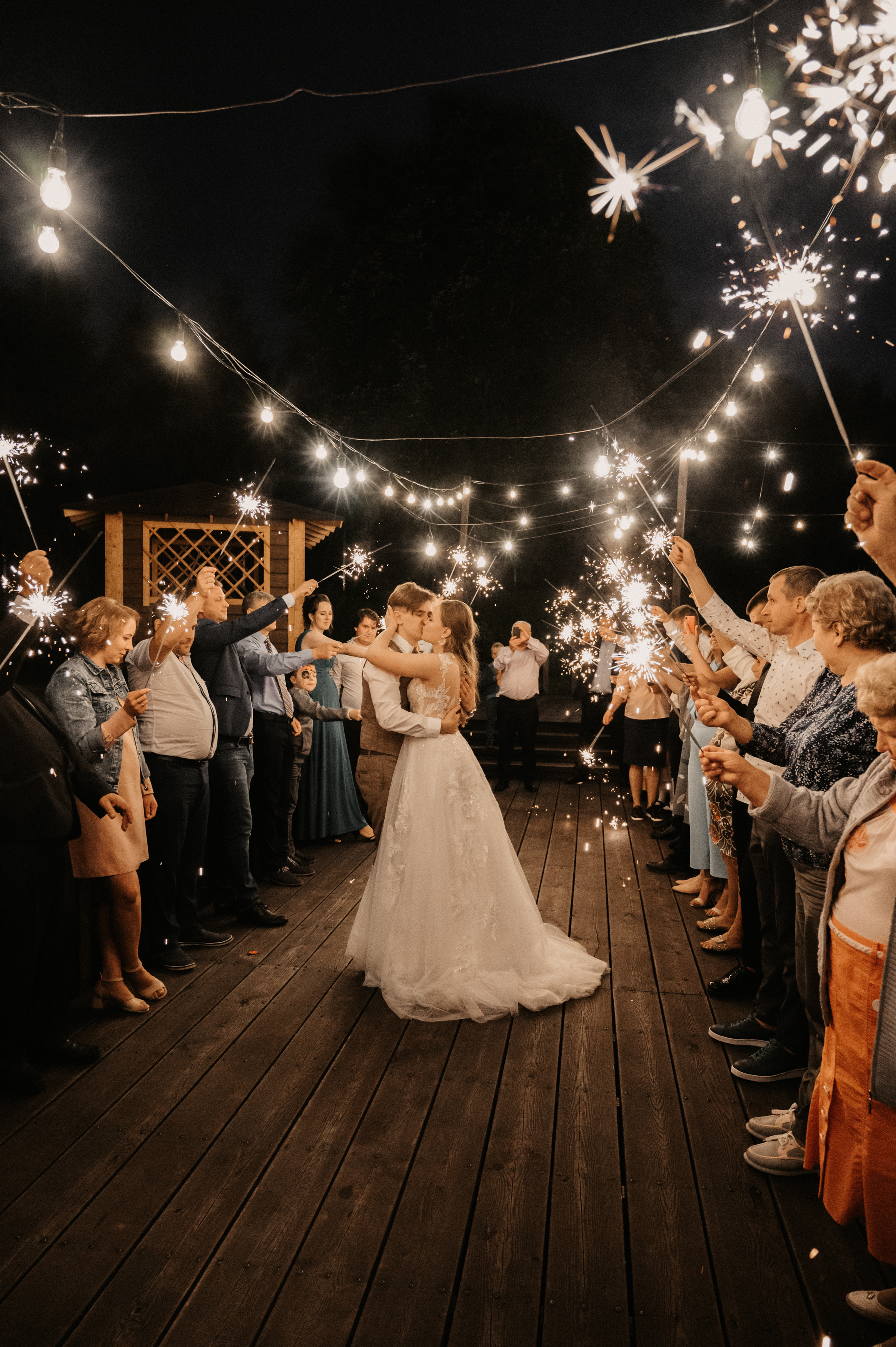 Яна и Влад. Фотограф Ким Ангелина