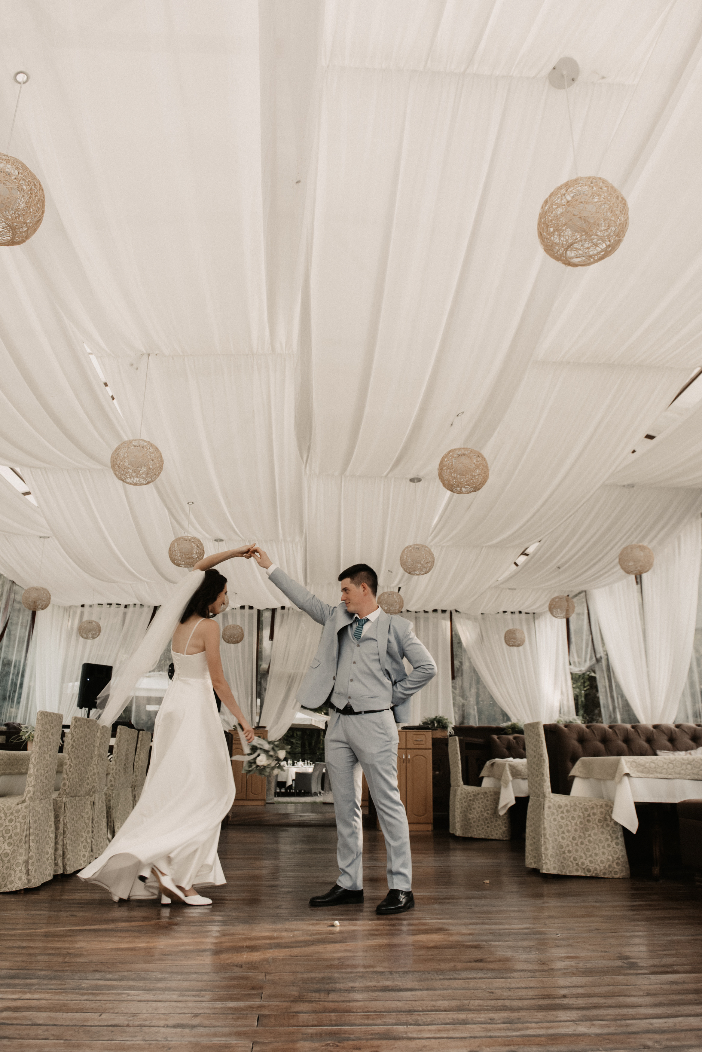 Адлан и Александра. Фотограф Ким Ангелина