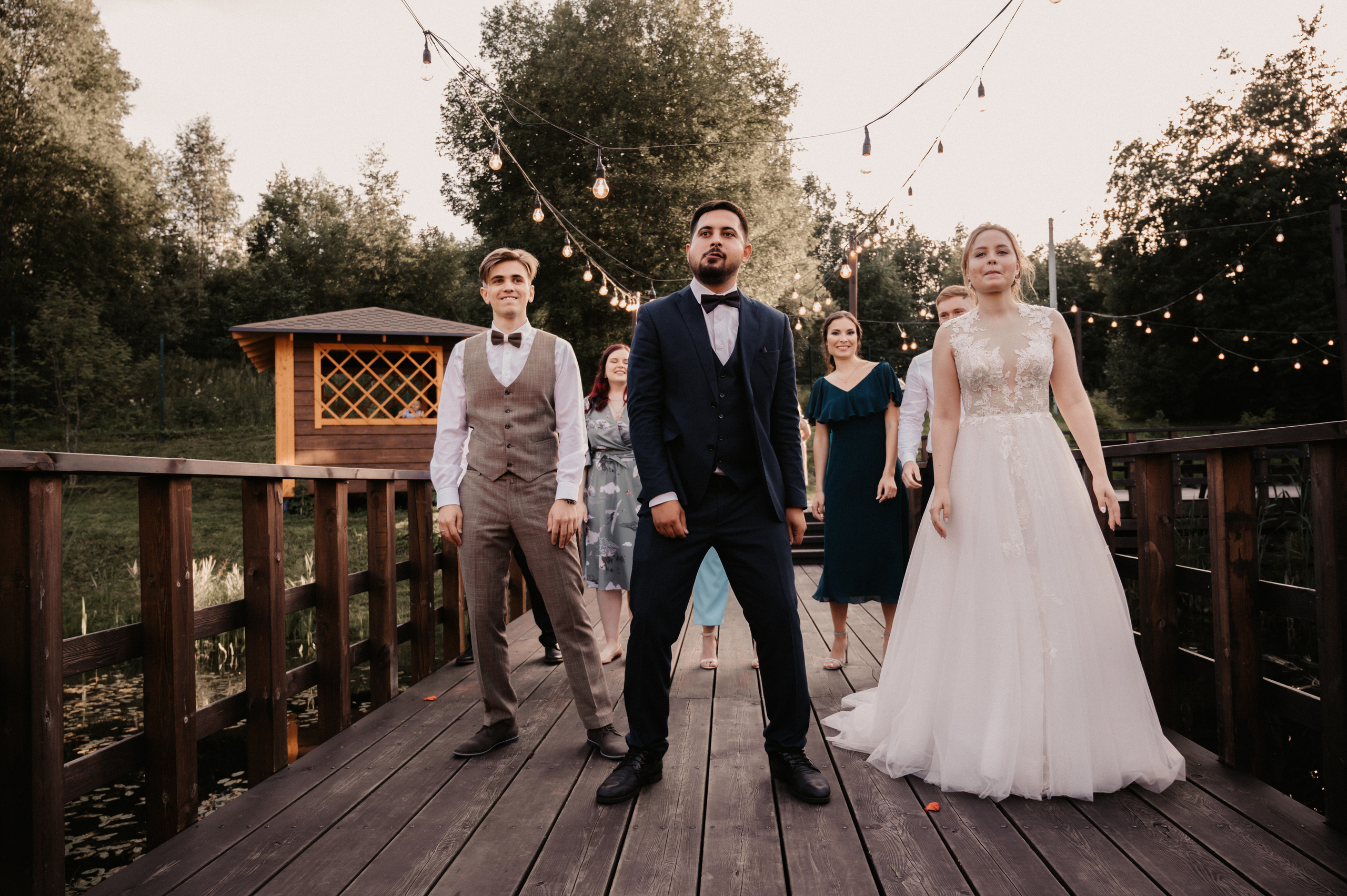 Яна и Влад. Фотограф Ким Ангелина