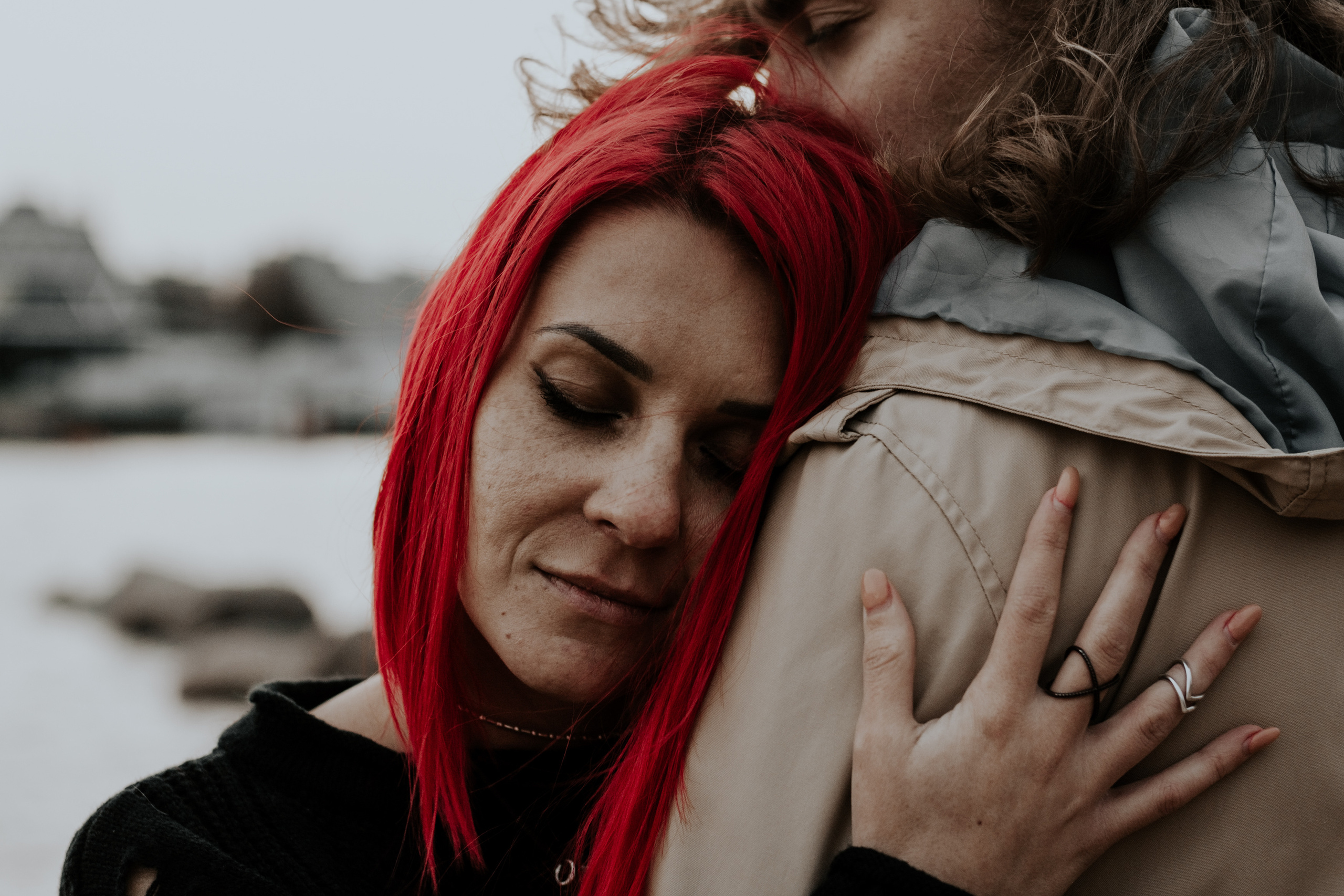 Мы побежим по улицам…. Фотограф Ким Ангелина