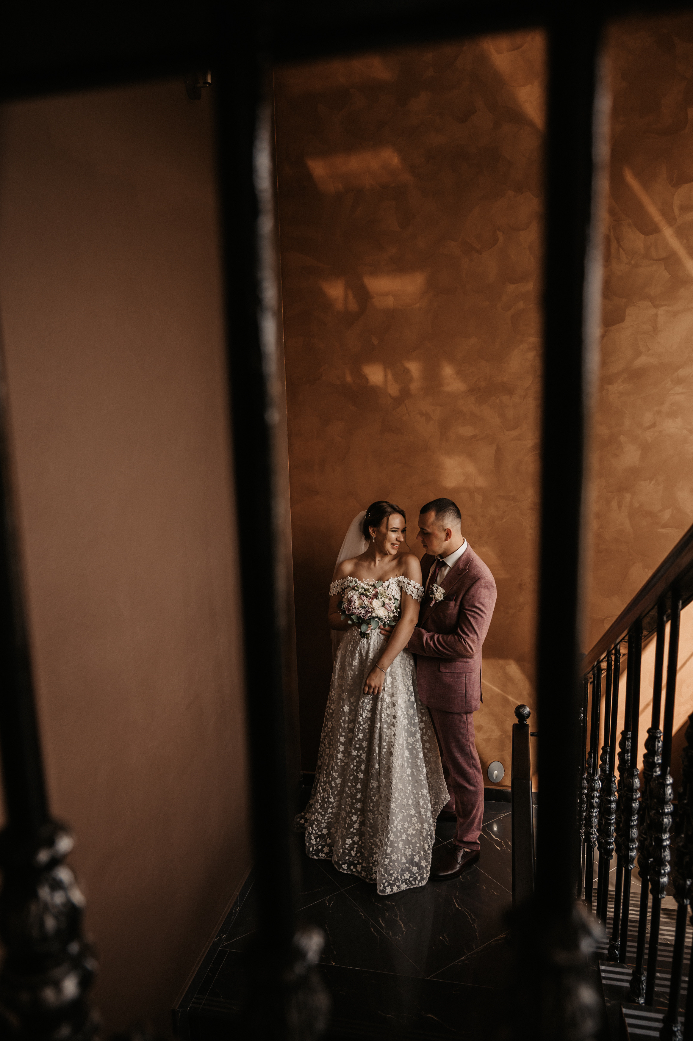 Аня и Артём. Фотограф Ким Ангелина