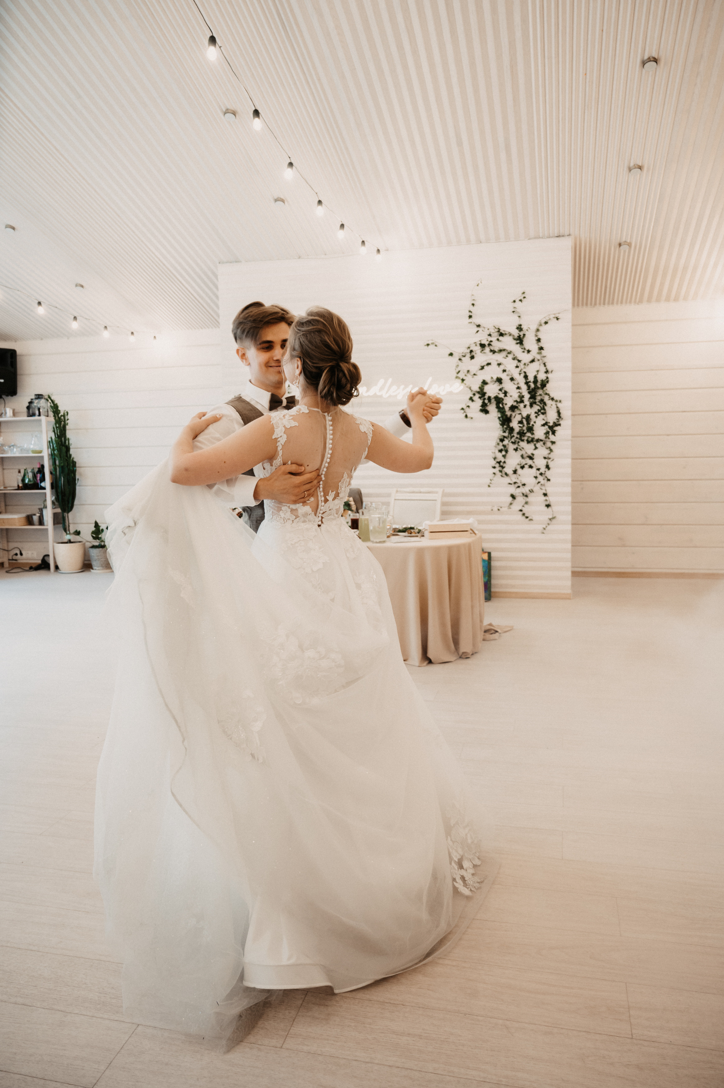 Яна и Влад. Фотограф Ким Ангелина