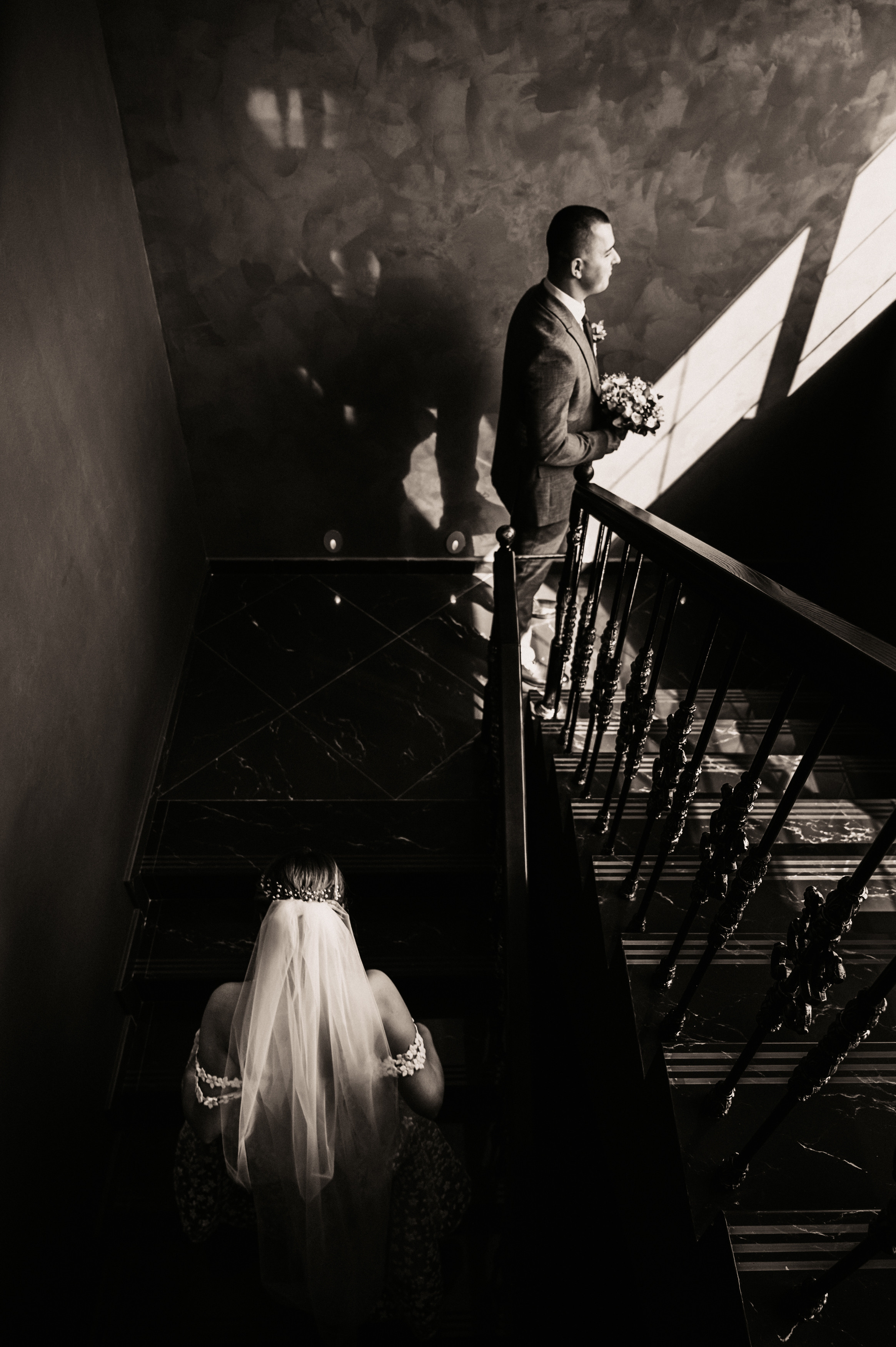 Аня и Артём. Фотограф Ким Ангелина