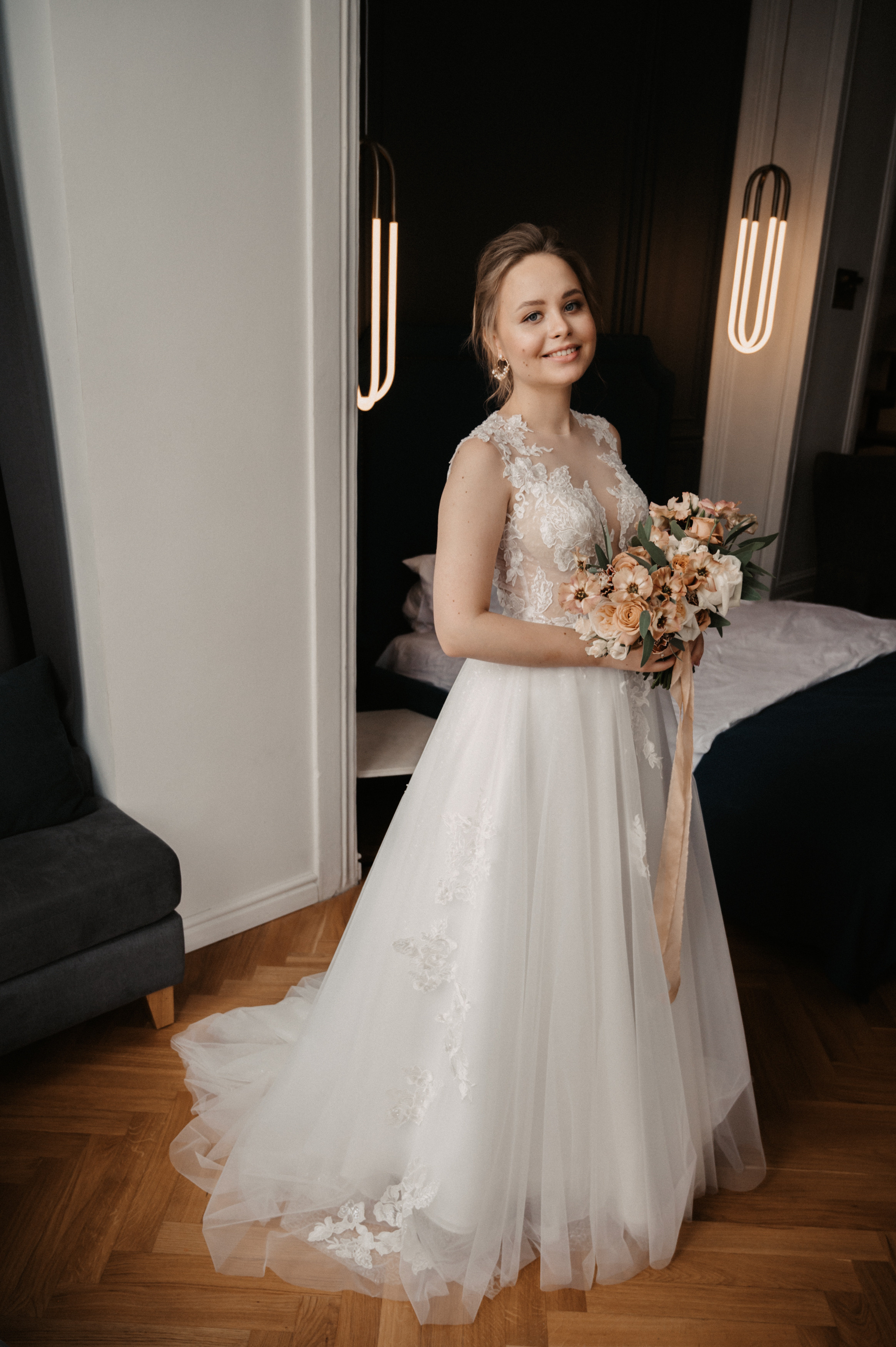 Яна и Влад. Фотограф Ким Ангелина