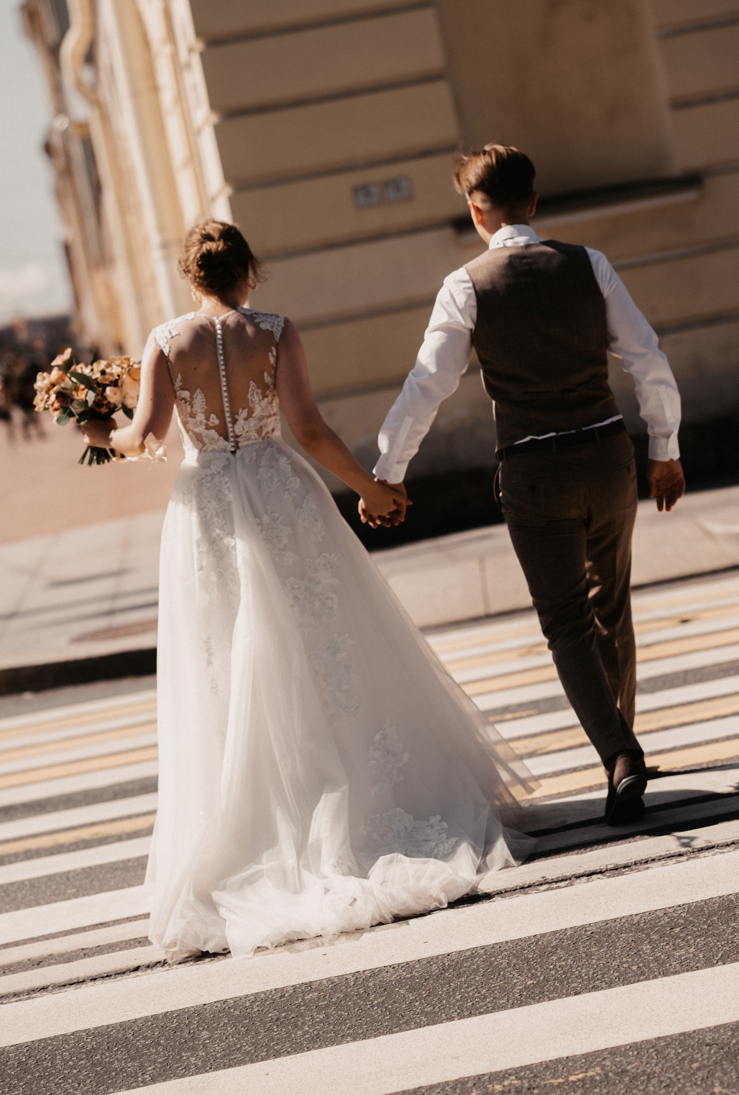 Яна и Влад. Фотограф Ким Ангелина