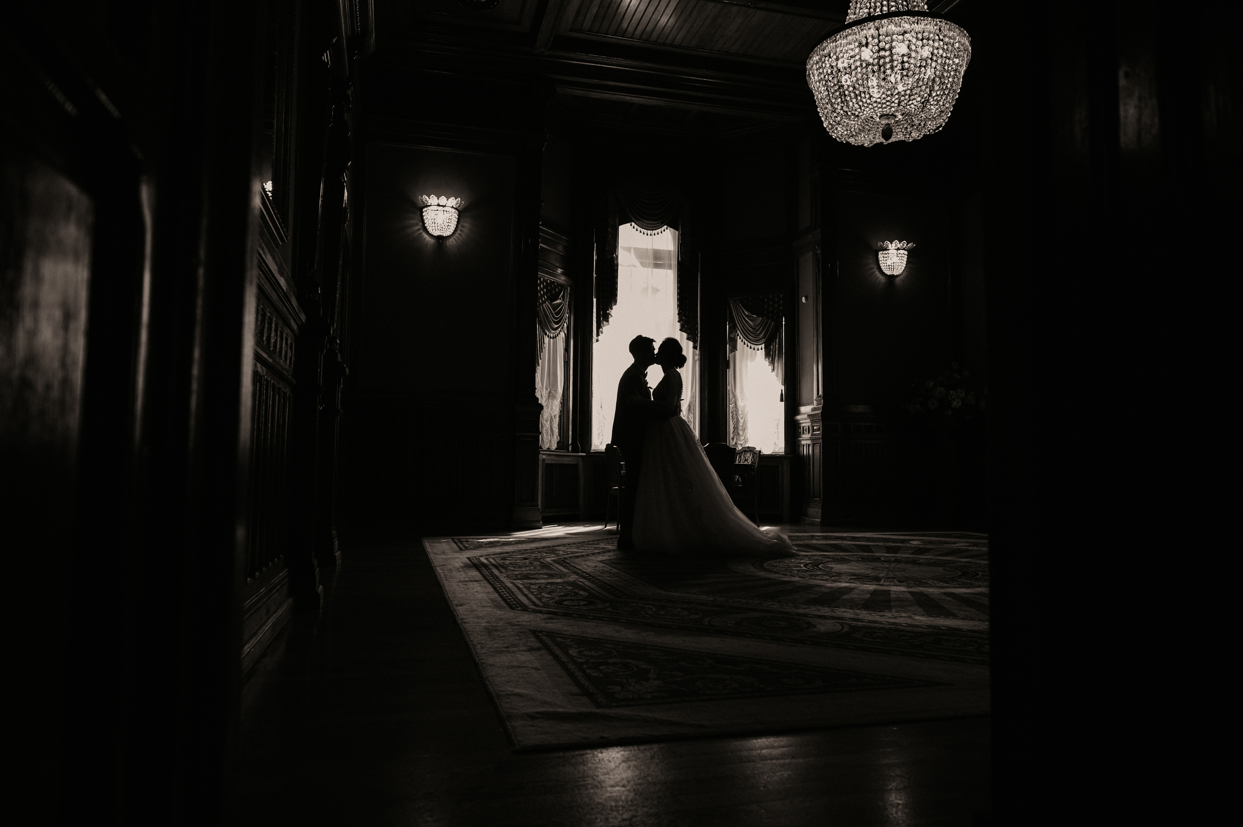 Яна и Влад. Фотограф Ким Ангелина