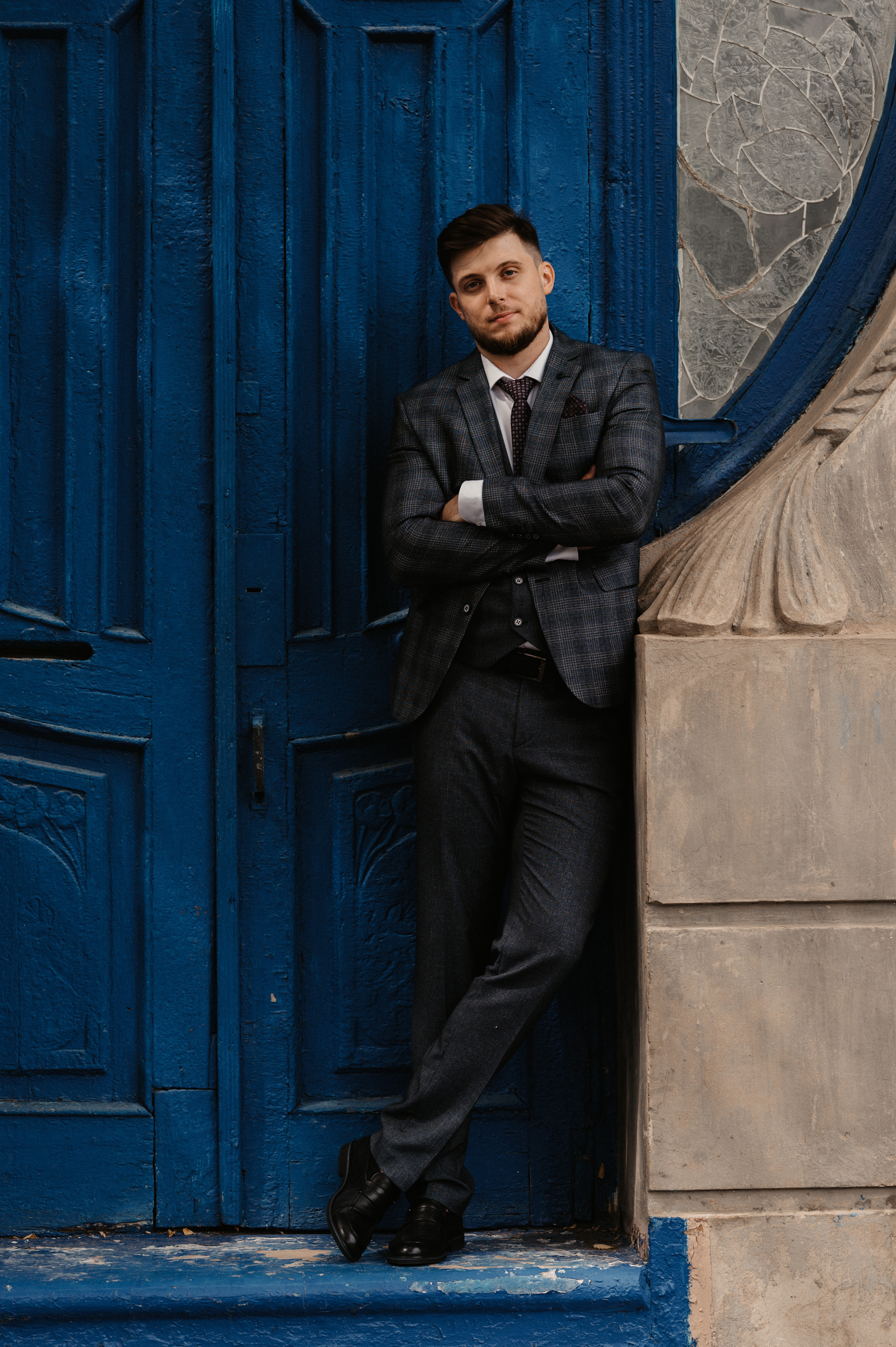 Яна и Кирилл. Фотограф Ким Ангелина