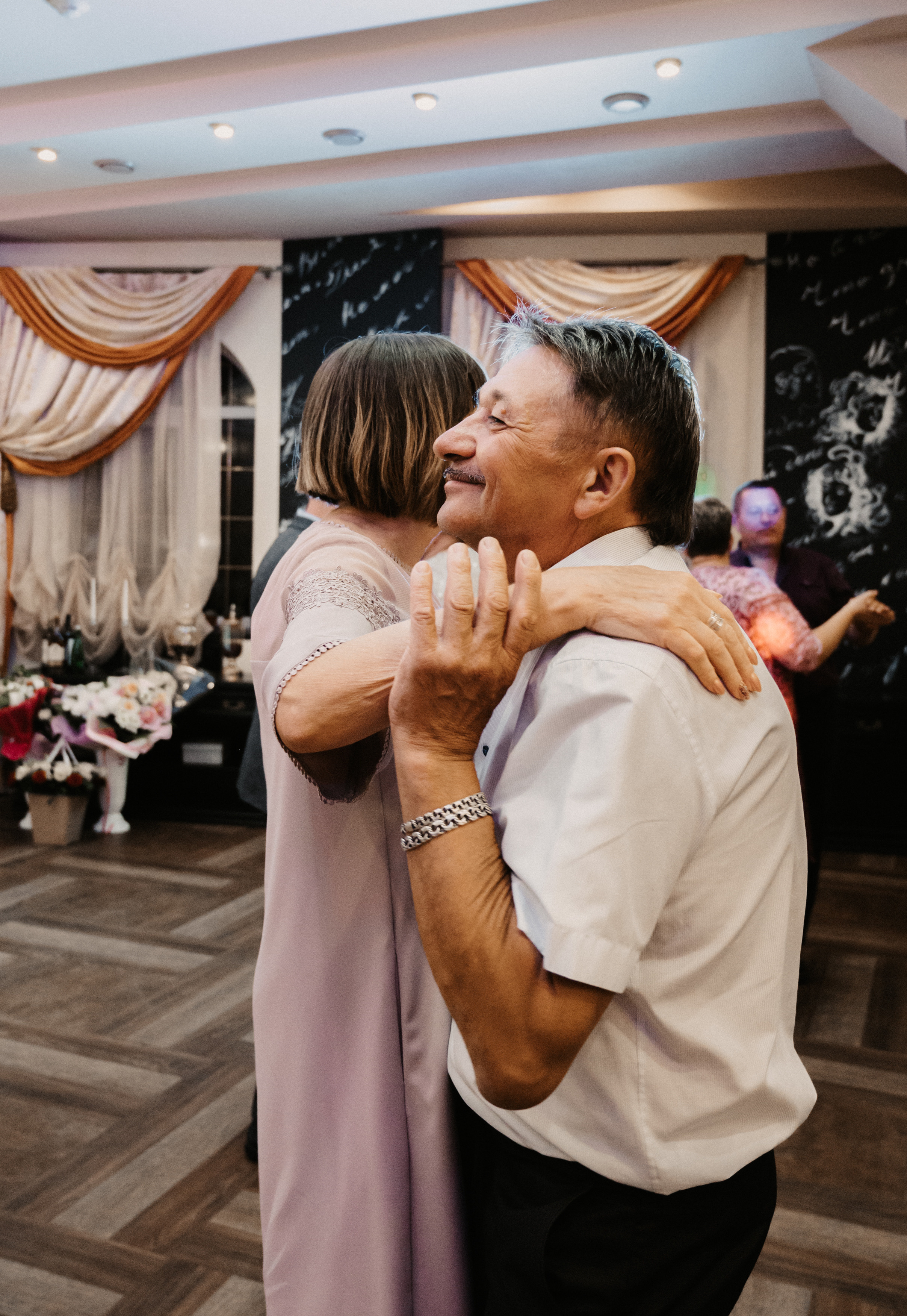 Аня и Артём. Фотограф Ким Ангелина