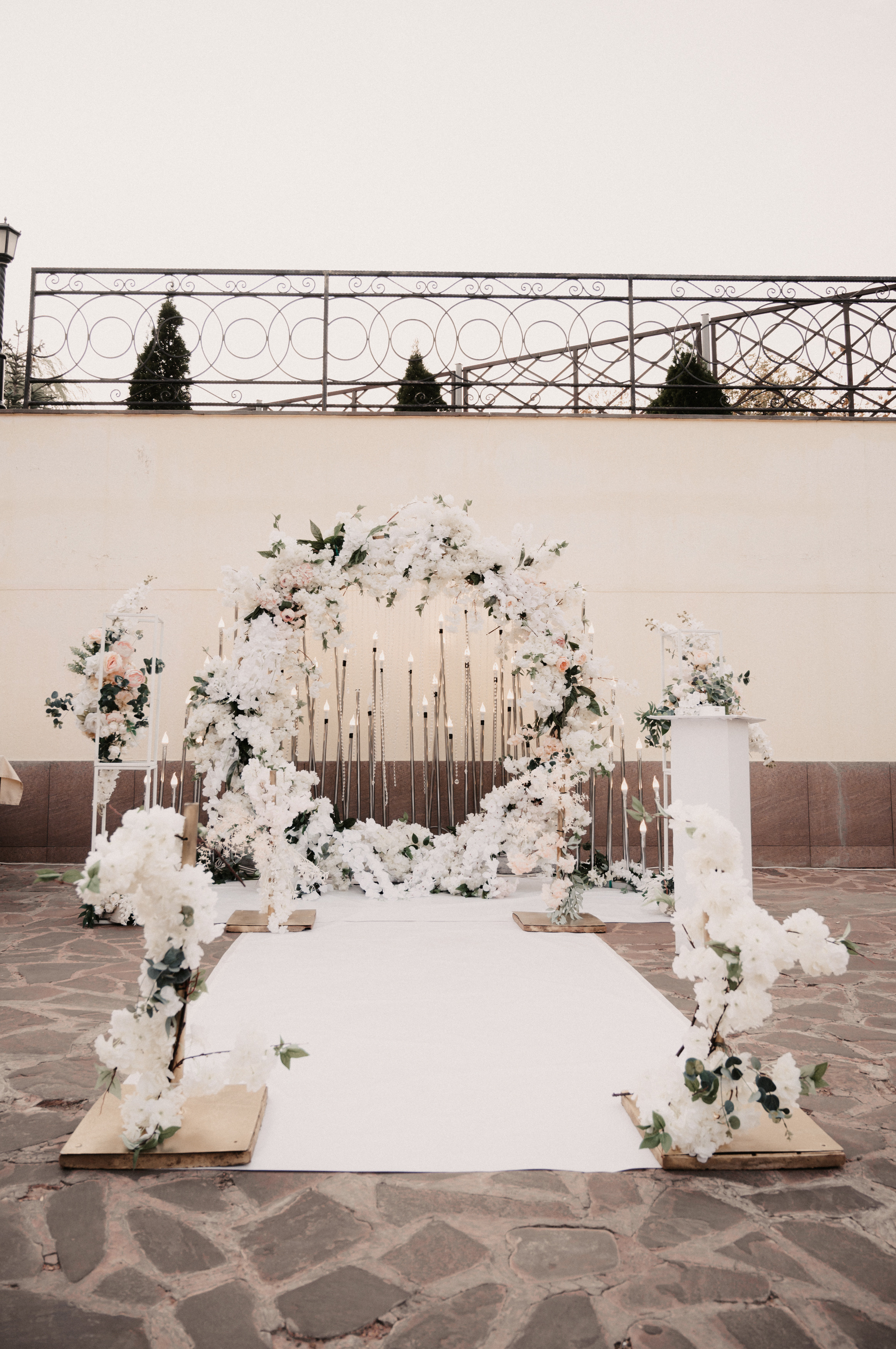 Аня и Артём. Фотограф Ким Ангелина