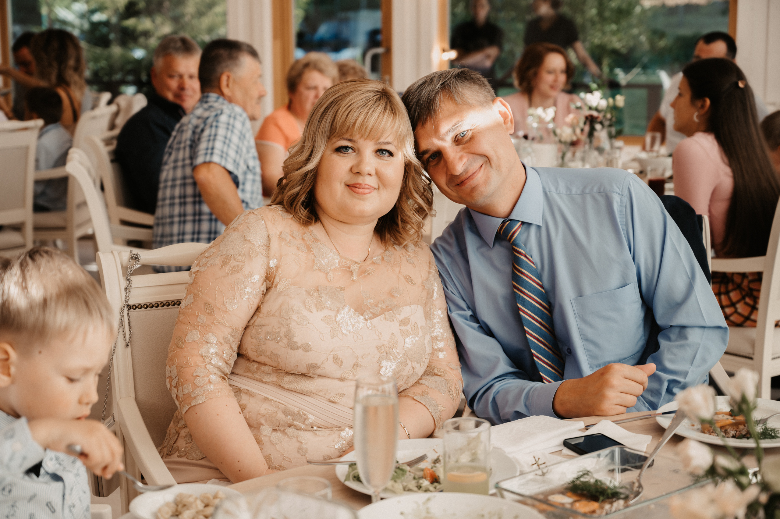 Яна и Влад. Фотограф Ким Ангелина