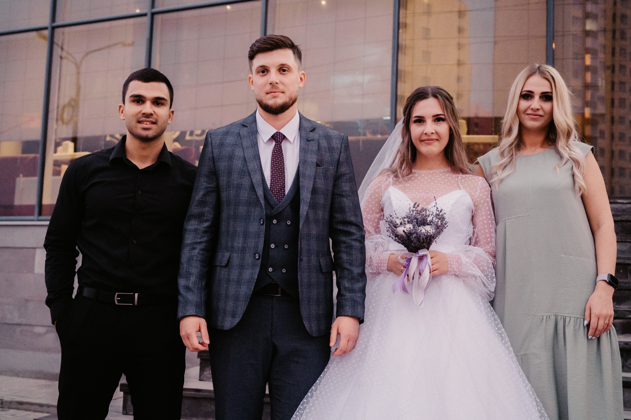 Яна и Кирилл. Фотограф Ким Ангелина