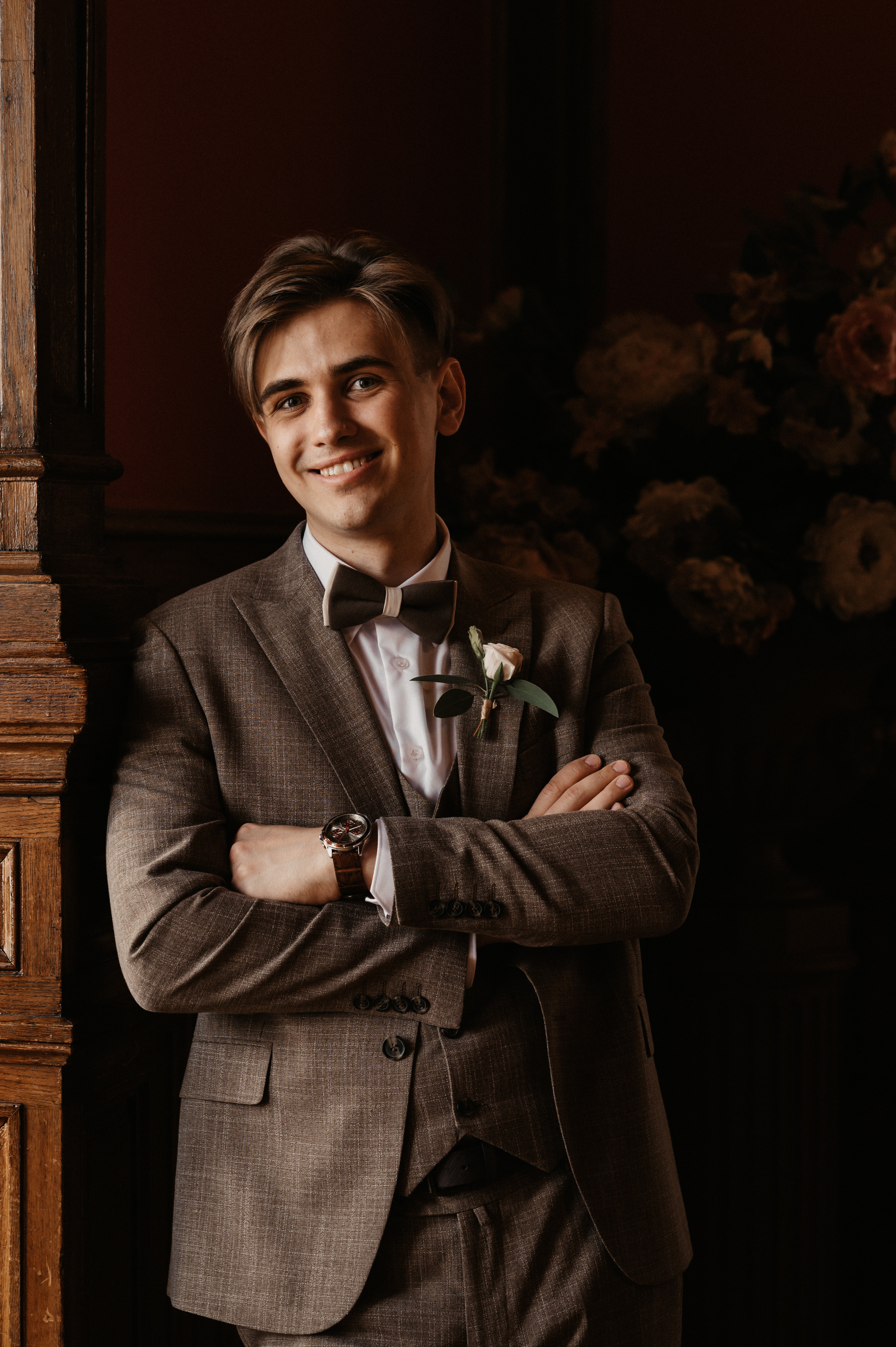 Яна и Влад. Фотограф Ким Ангелина