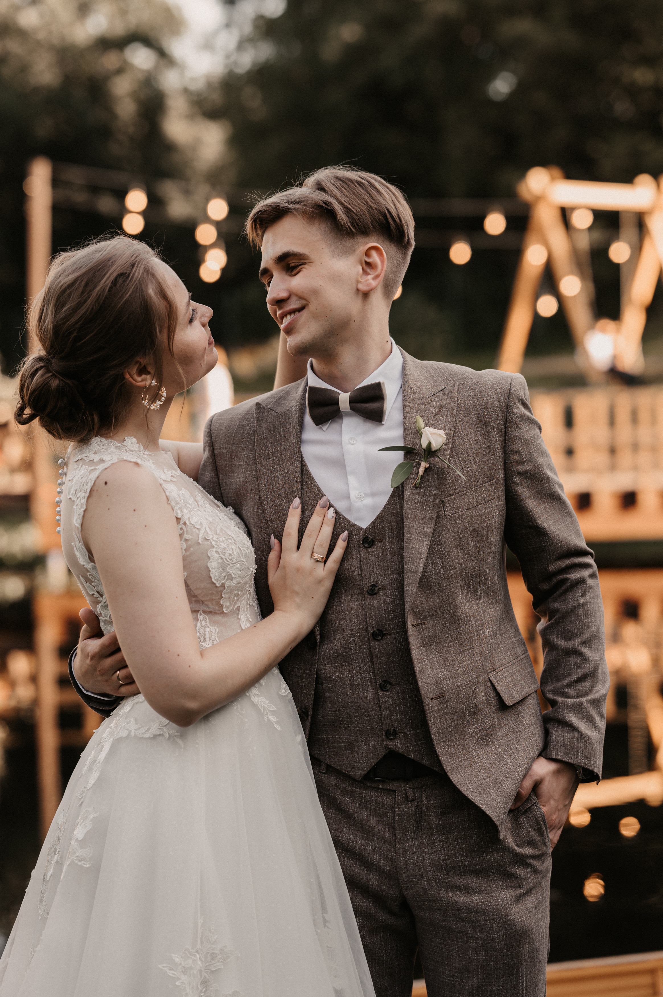 Яна и Влад. Фотограф Ким Ангелина